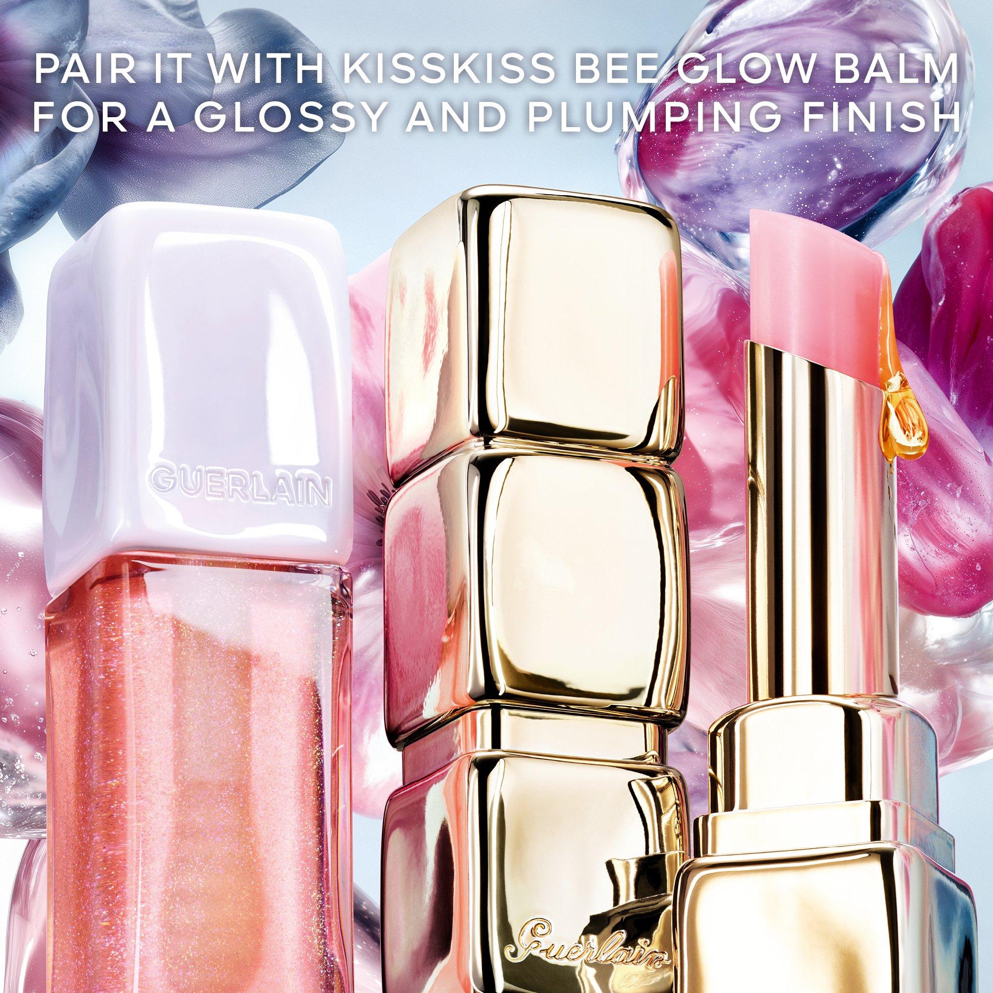200CoolGlw - Guerlain - KissKiss Bee Glow Plump - 9