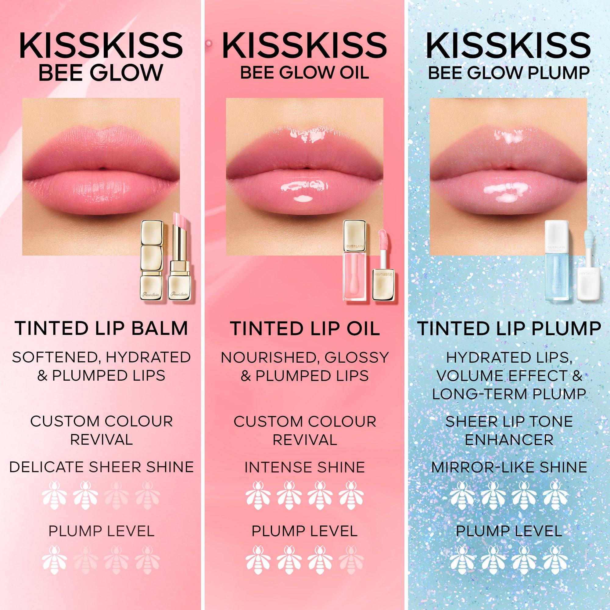 200CoolGlw - Guerlain - KissKiss Bee Glow Plump - 10
