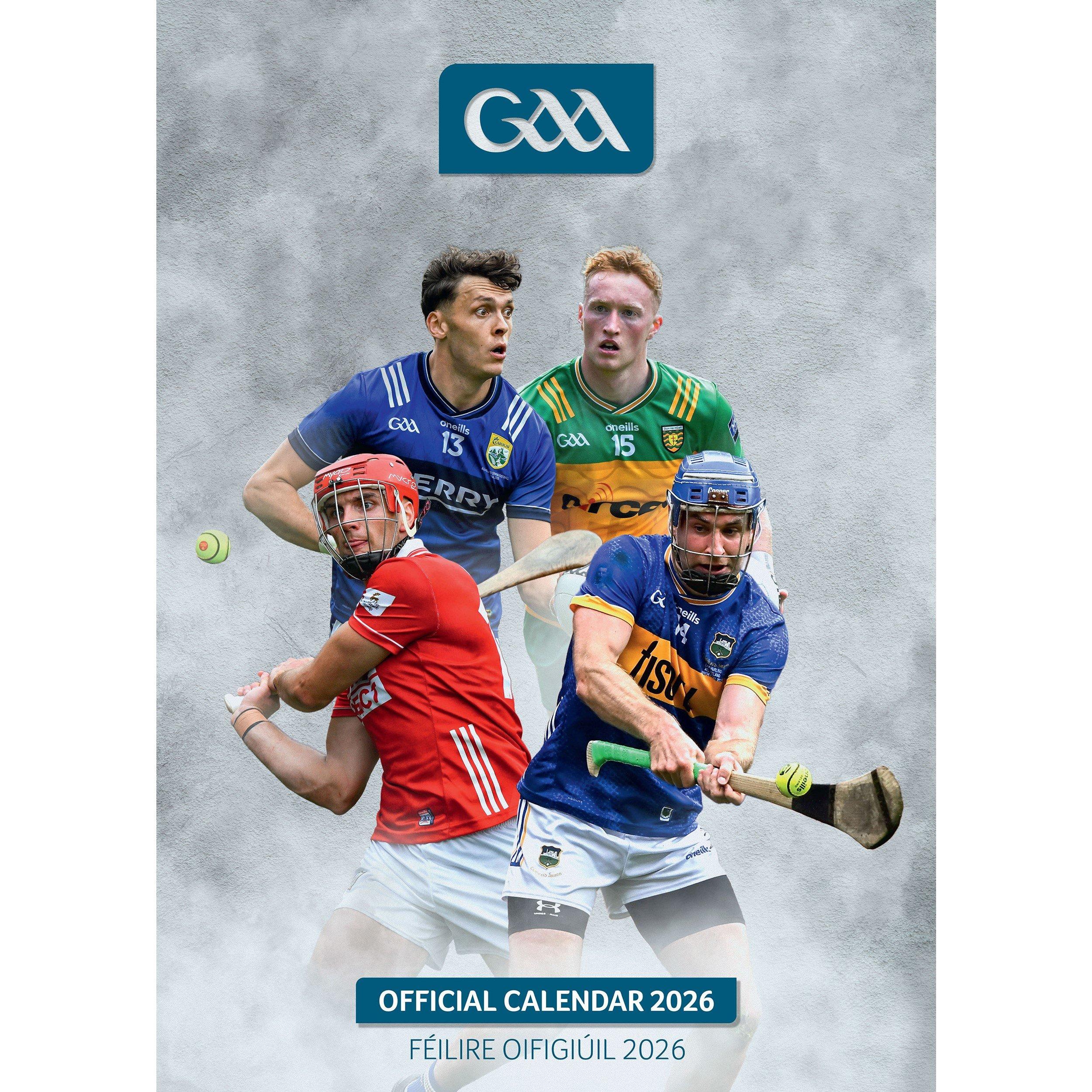 GAA - Grange - Grange Team Calendar 61 - 1
