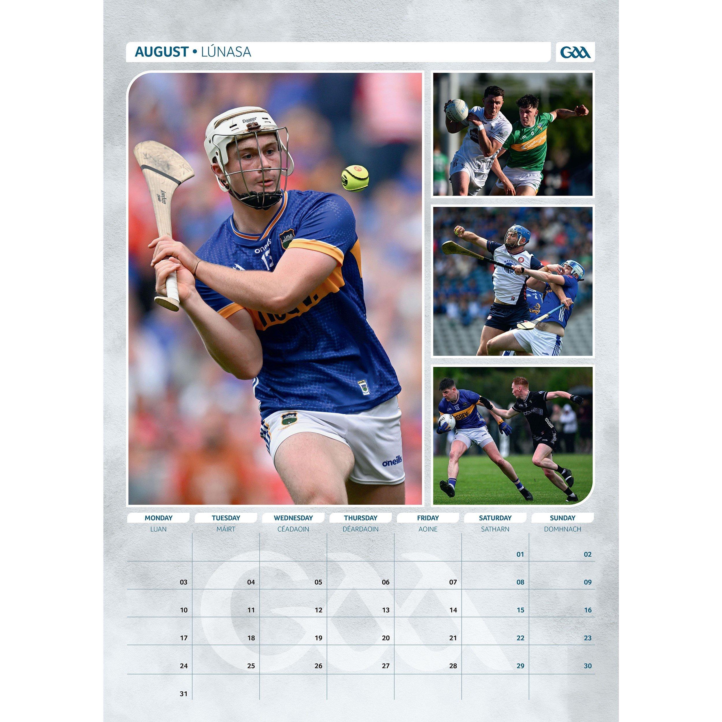 GAA - Grange - Grange Team Calendar 61 - 3