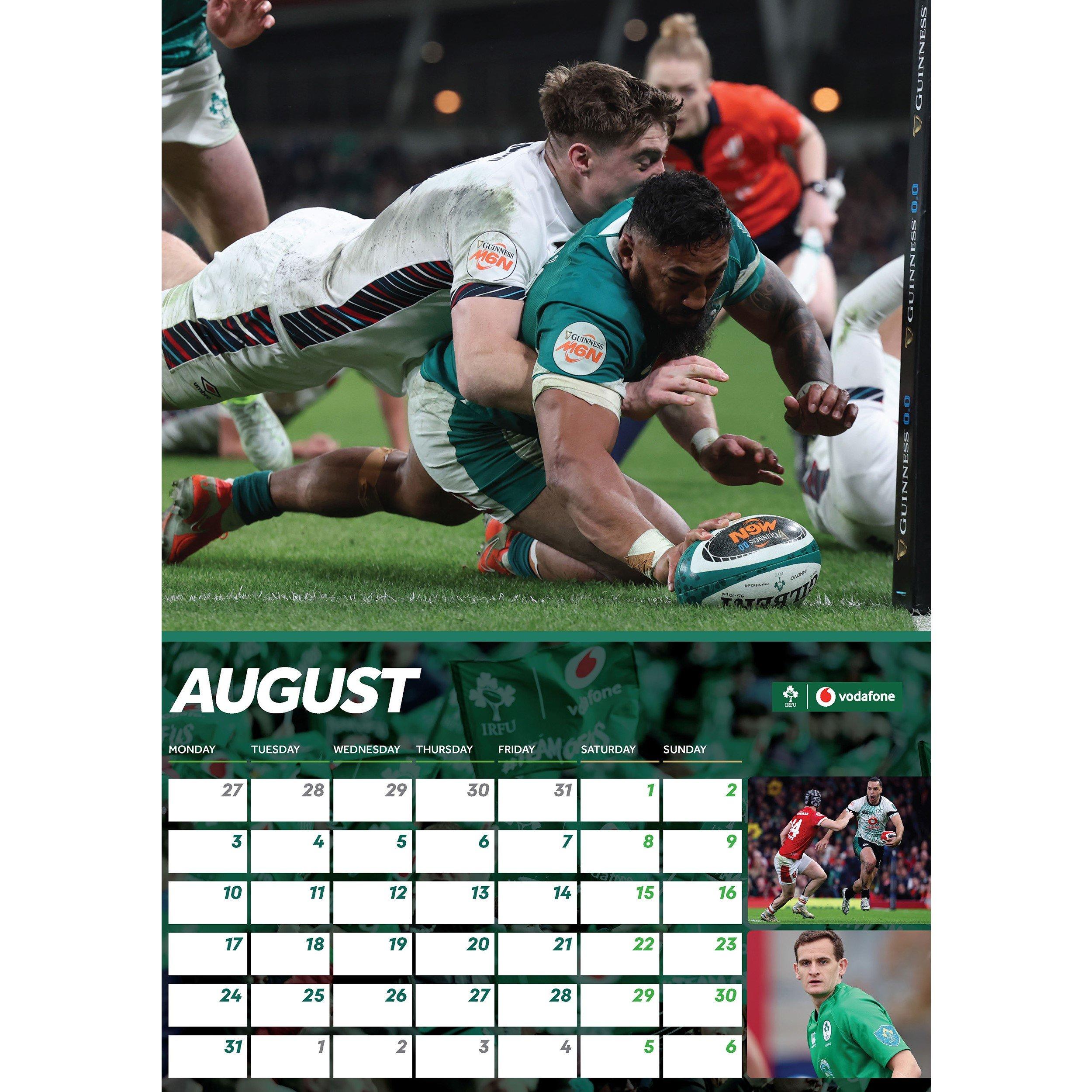 IRFU - Grange - Team Calendar 61 - 3