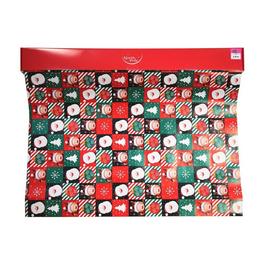 The Spirit Of Christmas Adults Wrapping Paper and Tags