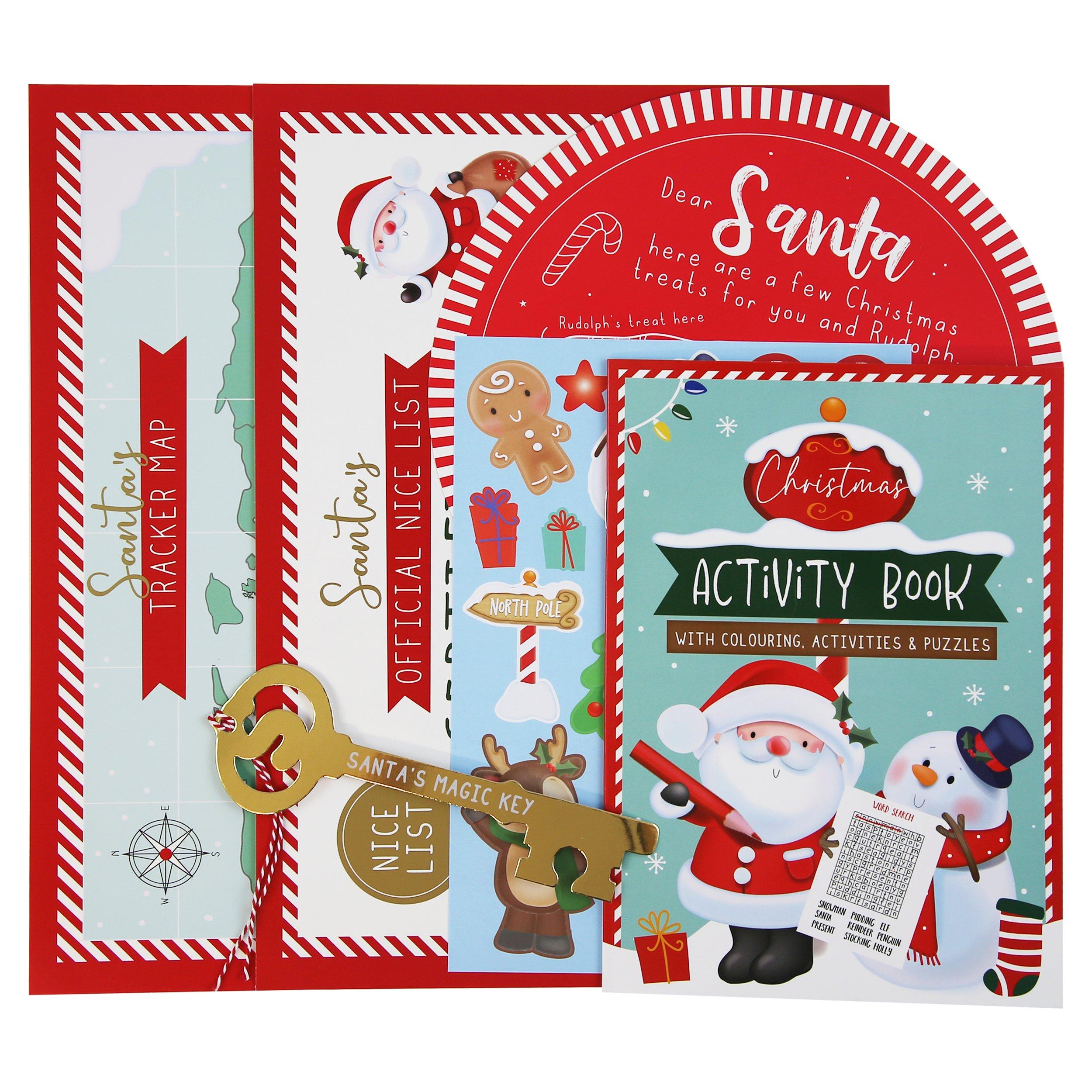Red - North Pole - Adults Christmas Novelty Gift - 3