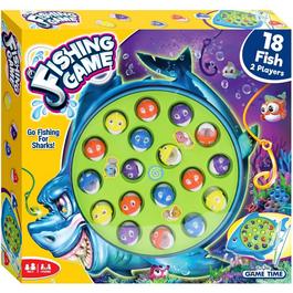 FunVille FunVill Shark Fishing Game