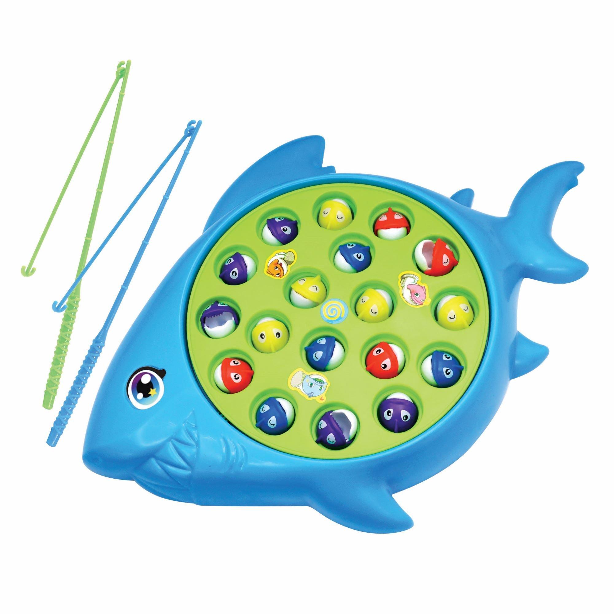 N/A - FunVille - Shark Fishing Board Games - 3