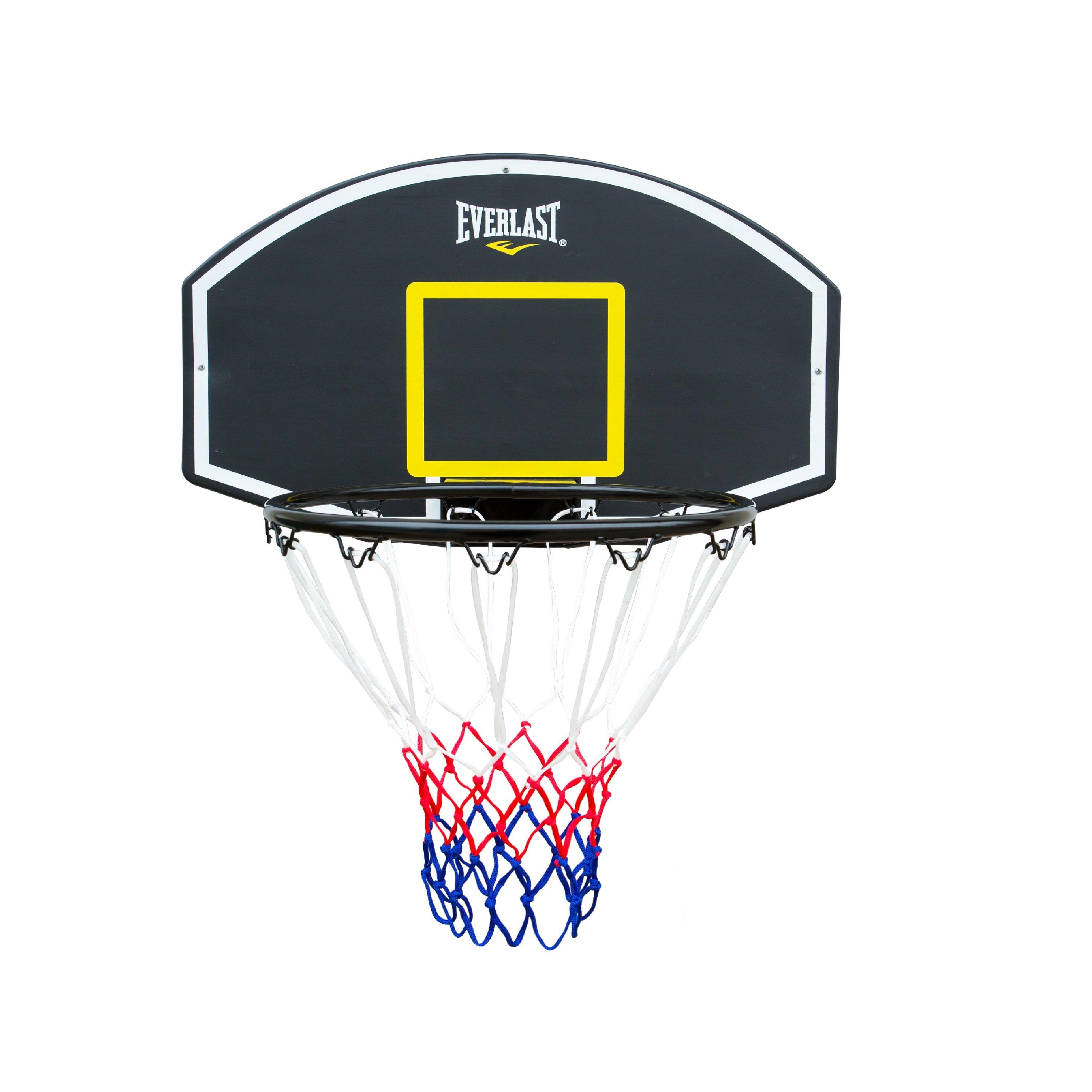 Black - Everlast - Basketball Net Board - 1