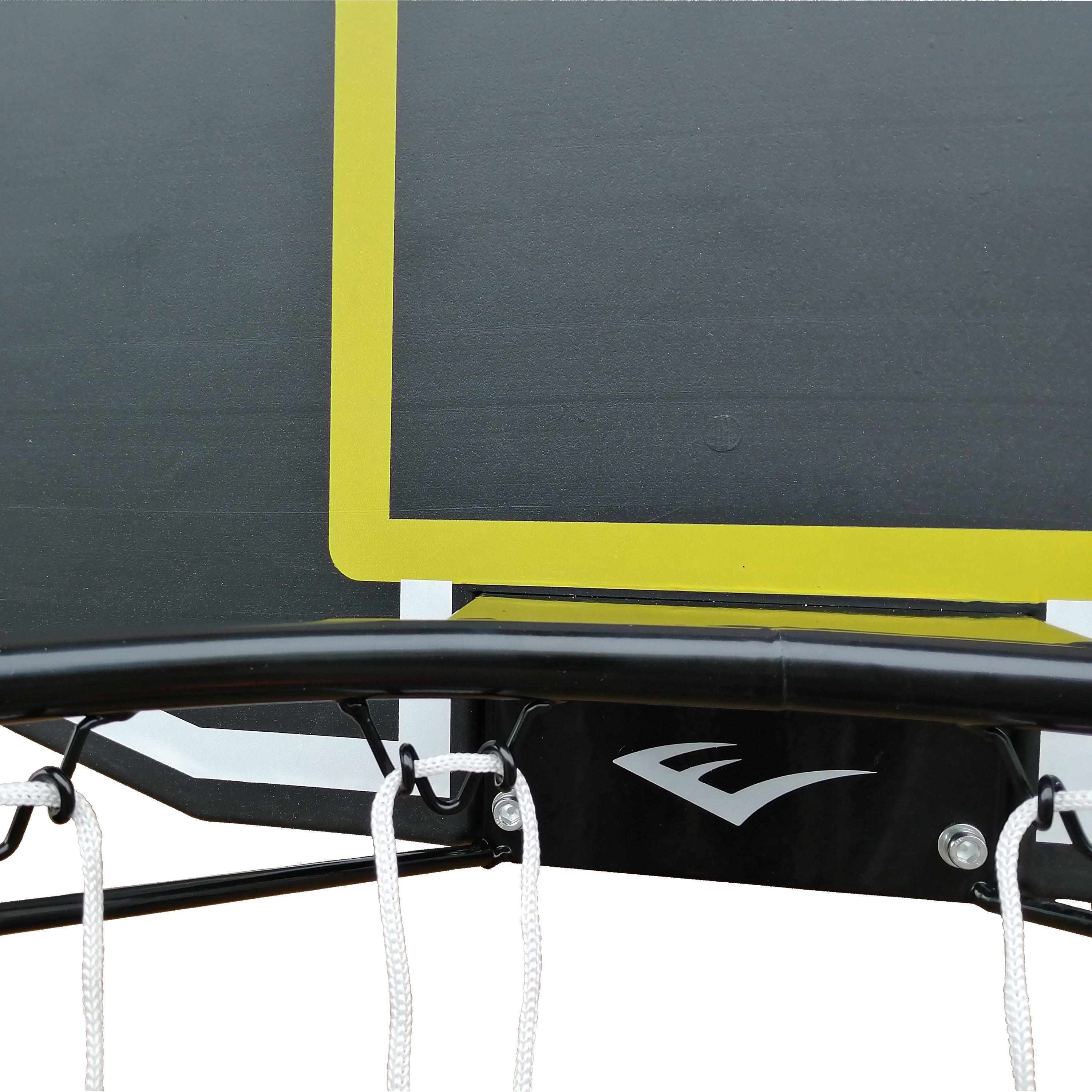 Black - Everlast - Basketball Net Board - 4