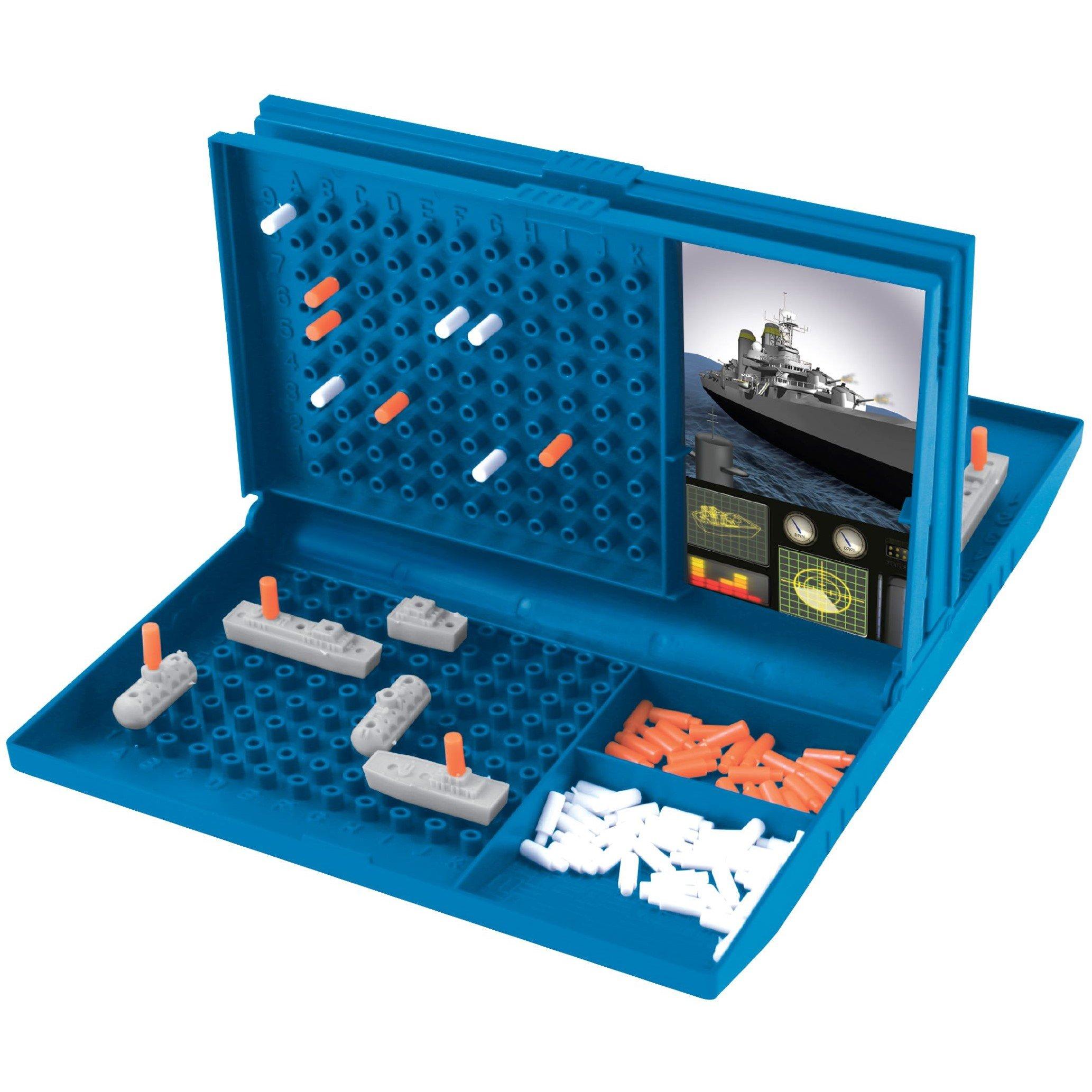 None - FunVille - Sea Battle Board Game - 3