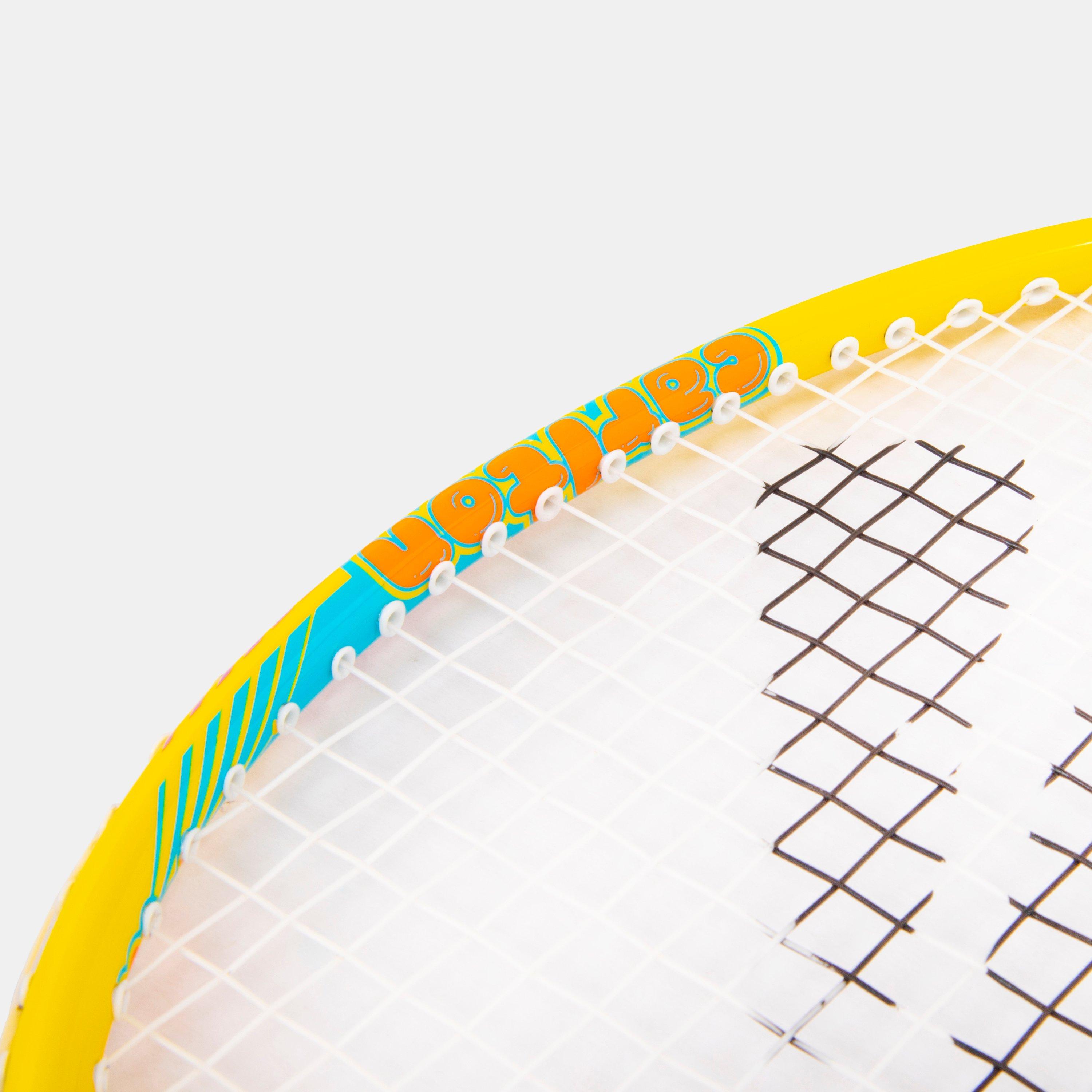 Yellow/Blue - Carlton - Kids Mini Badminton Sets - 2