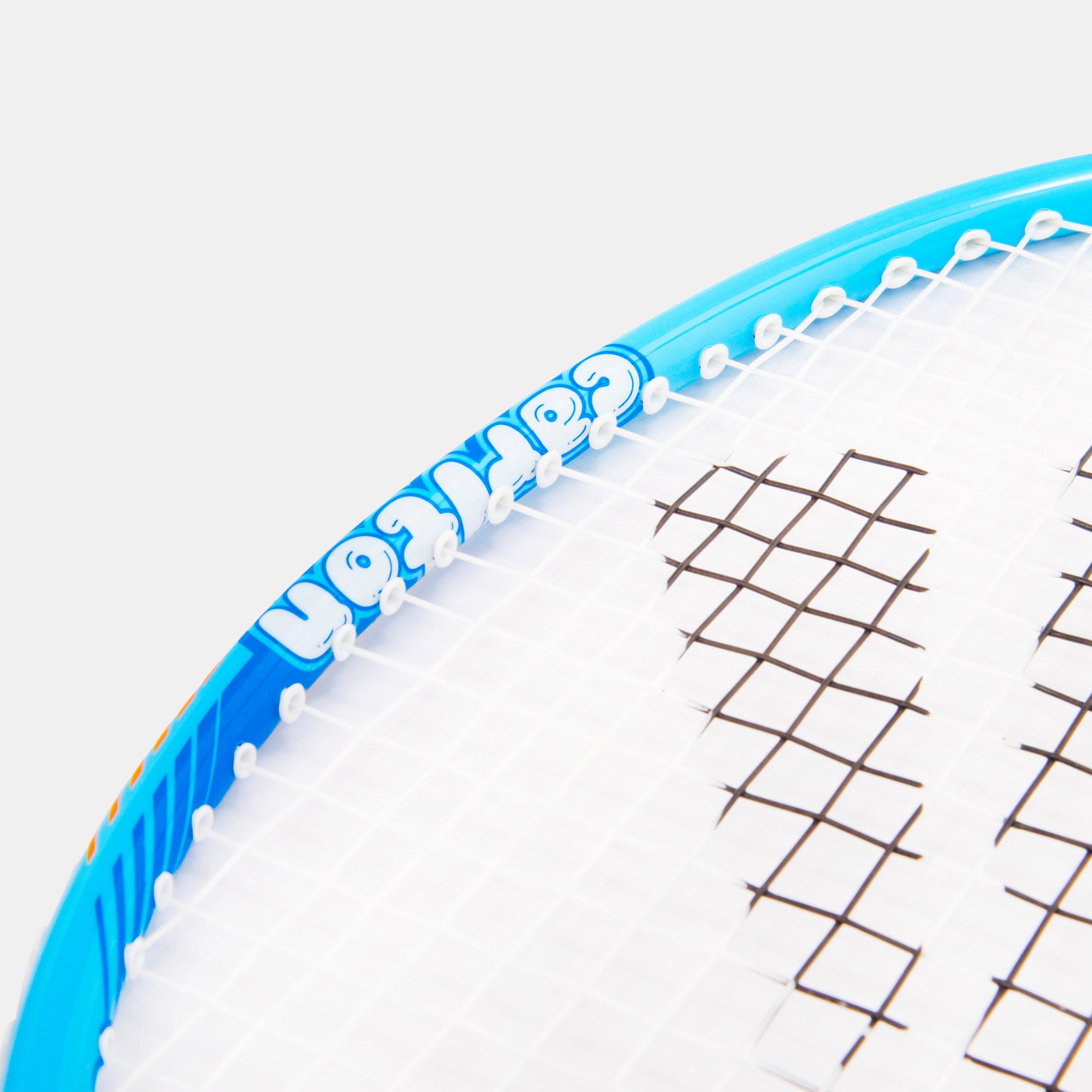 Yellow/Blue - Carlton - Kids Mini Badminton Sets - 3