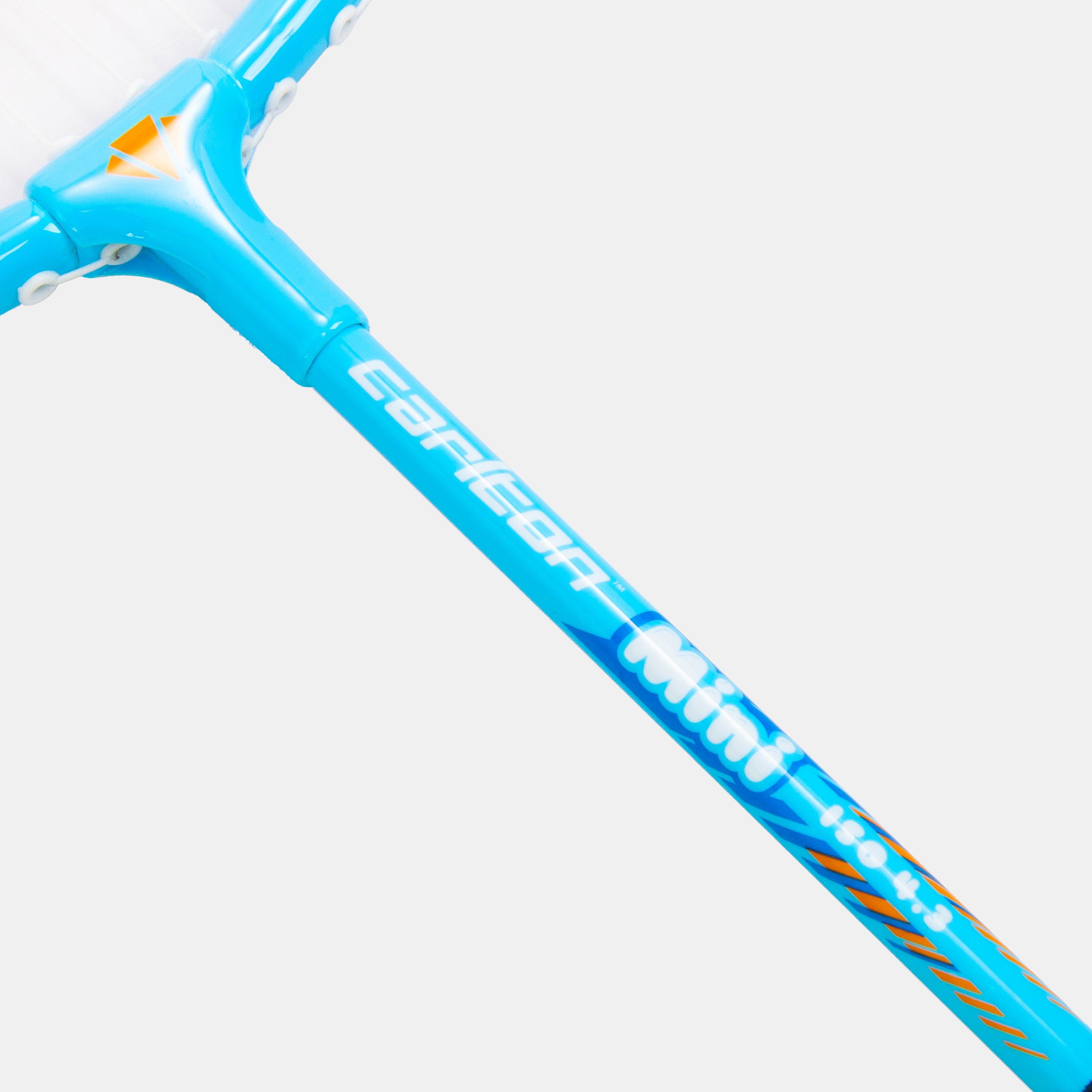 Yellow/Blue - Carlton - Kids Mini Badminton Sets - 5