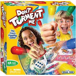 FunVille FunVill Dont Torment Me Board Game