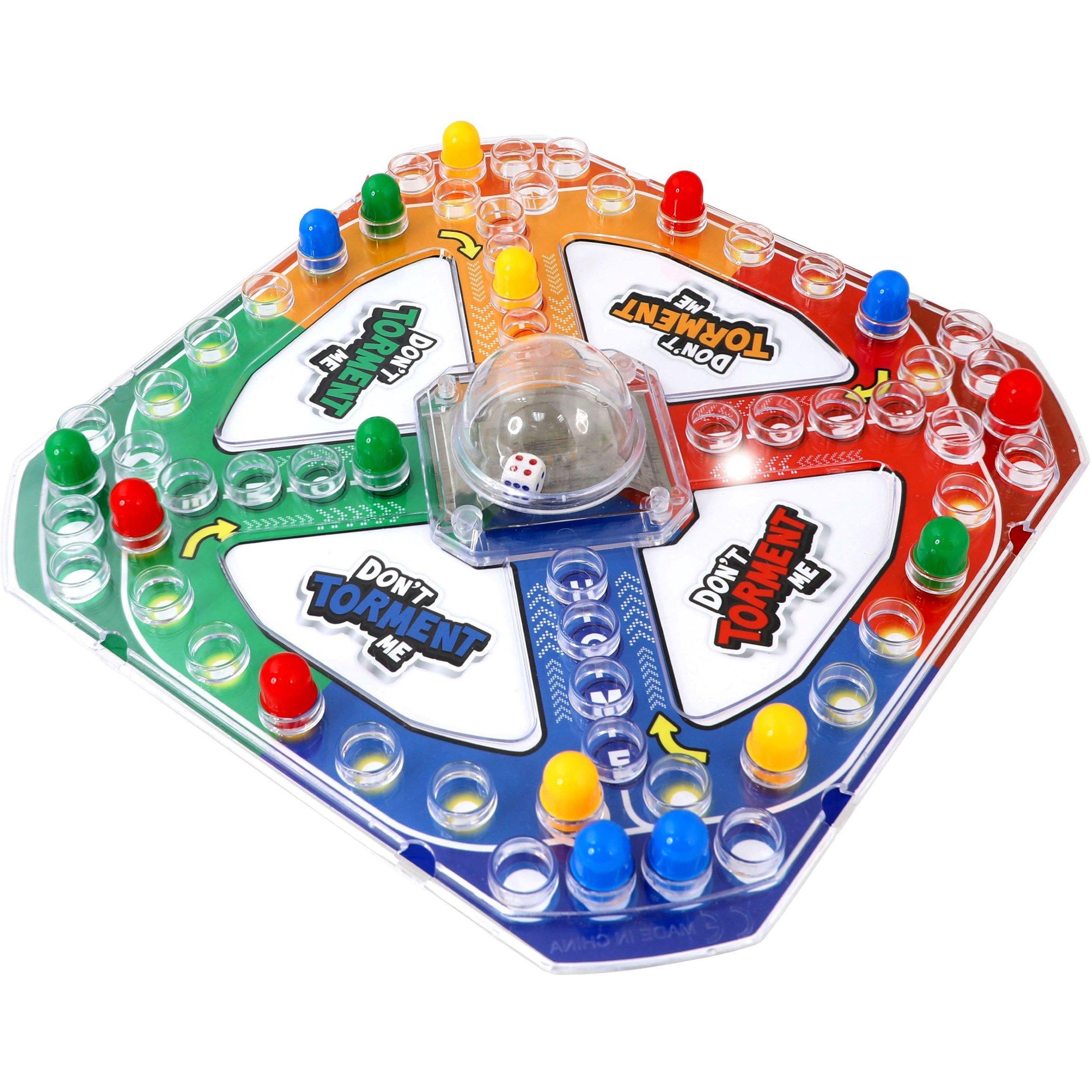 None - FunVille - Don't Torment Me Board Games - 3