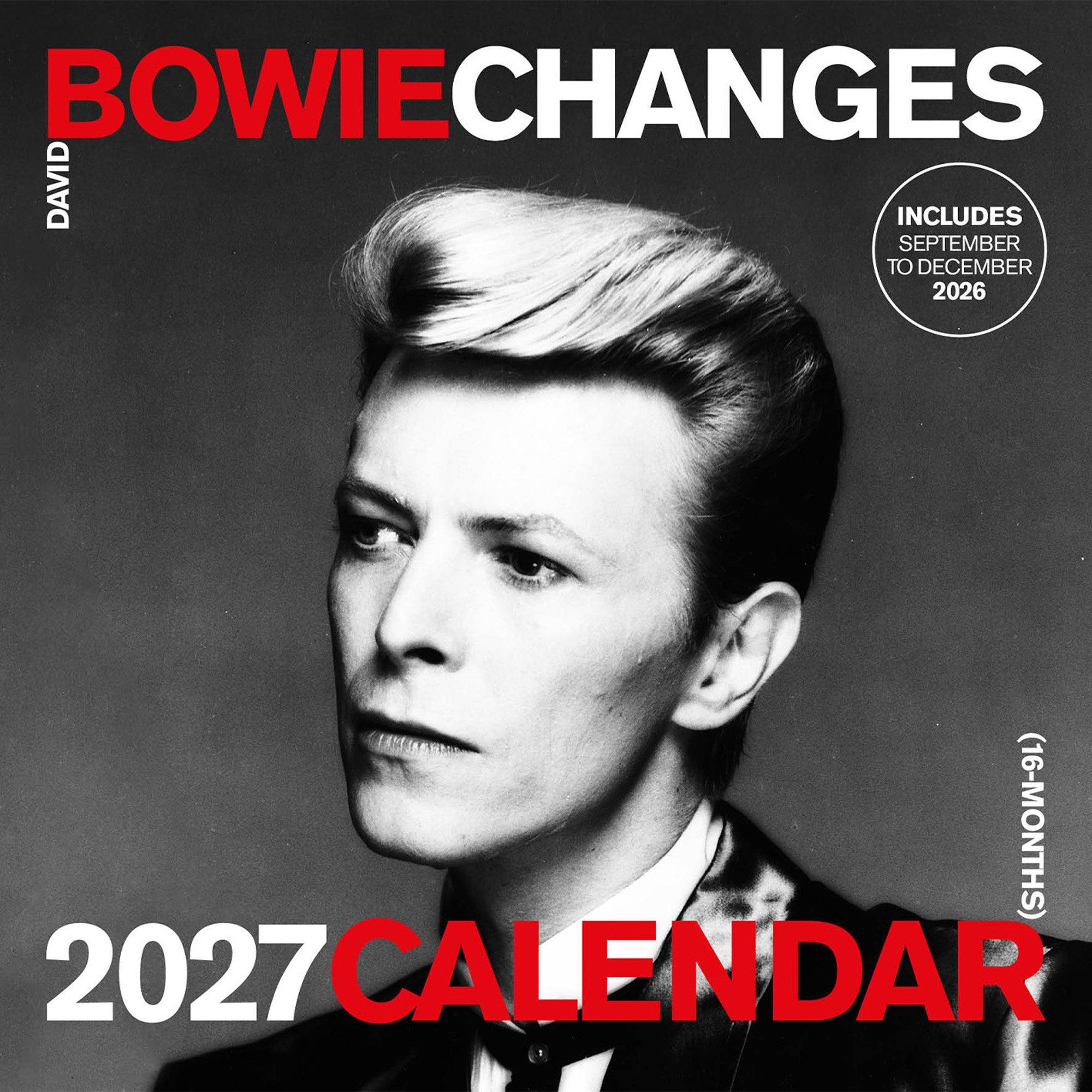 Character Square Calendar