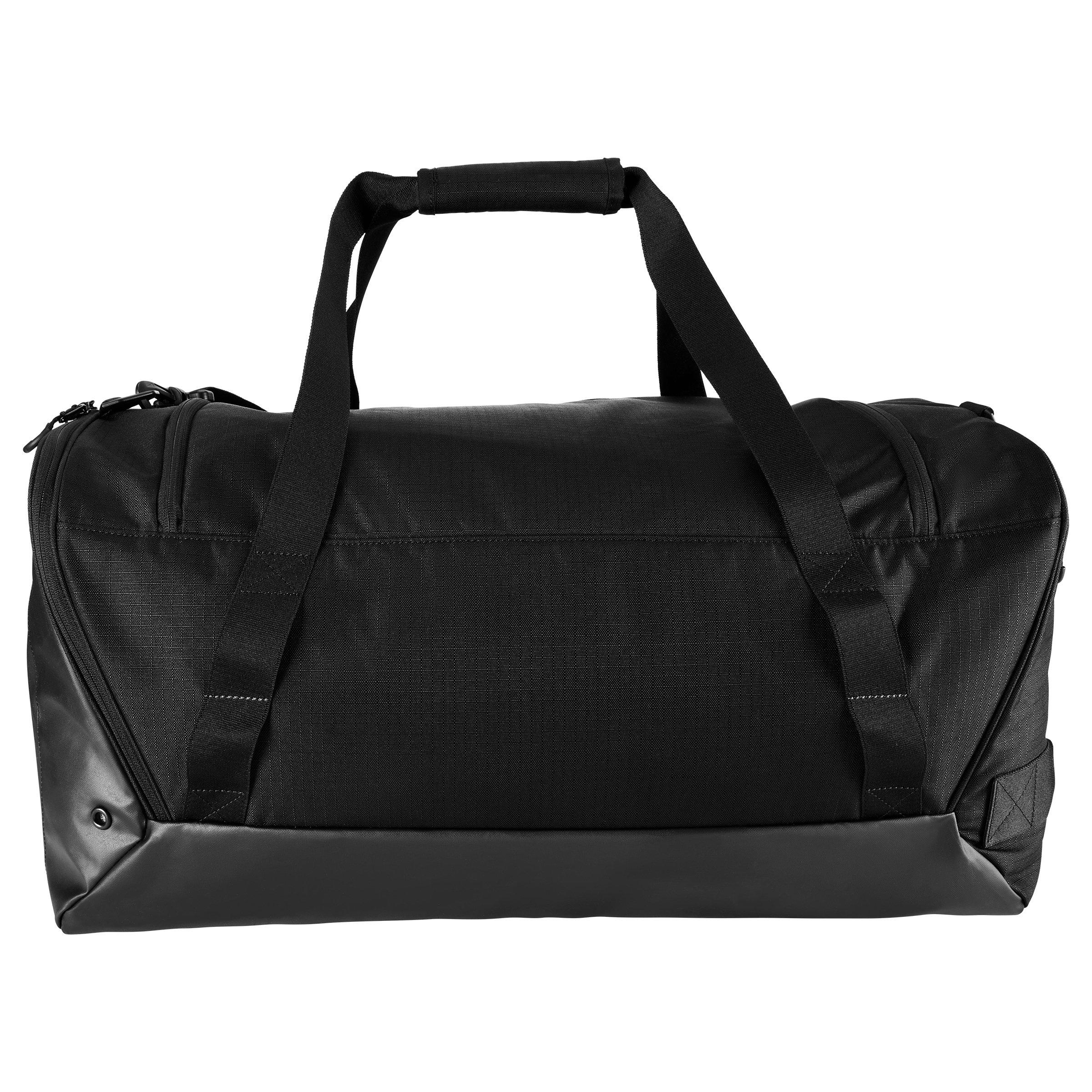 Blk/Blk/Wht - Nike - Diamond Baseball Duffel Bag - 2