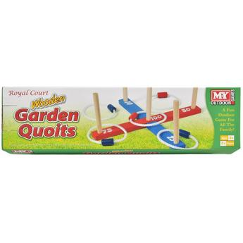 M.Y M.Y Garden Quoits Game