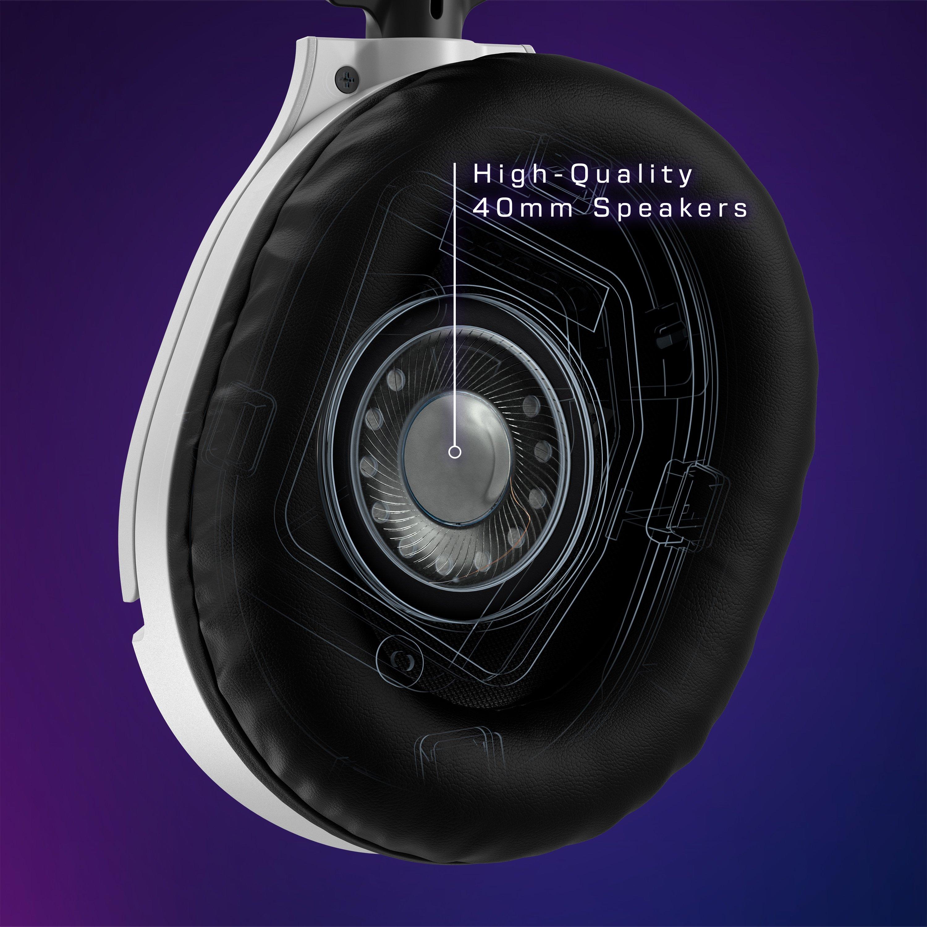 Weiß - Turtle Beach - Turtle Beach® Recon 70 - 3