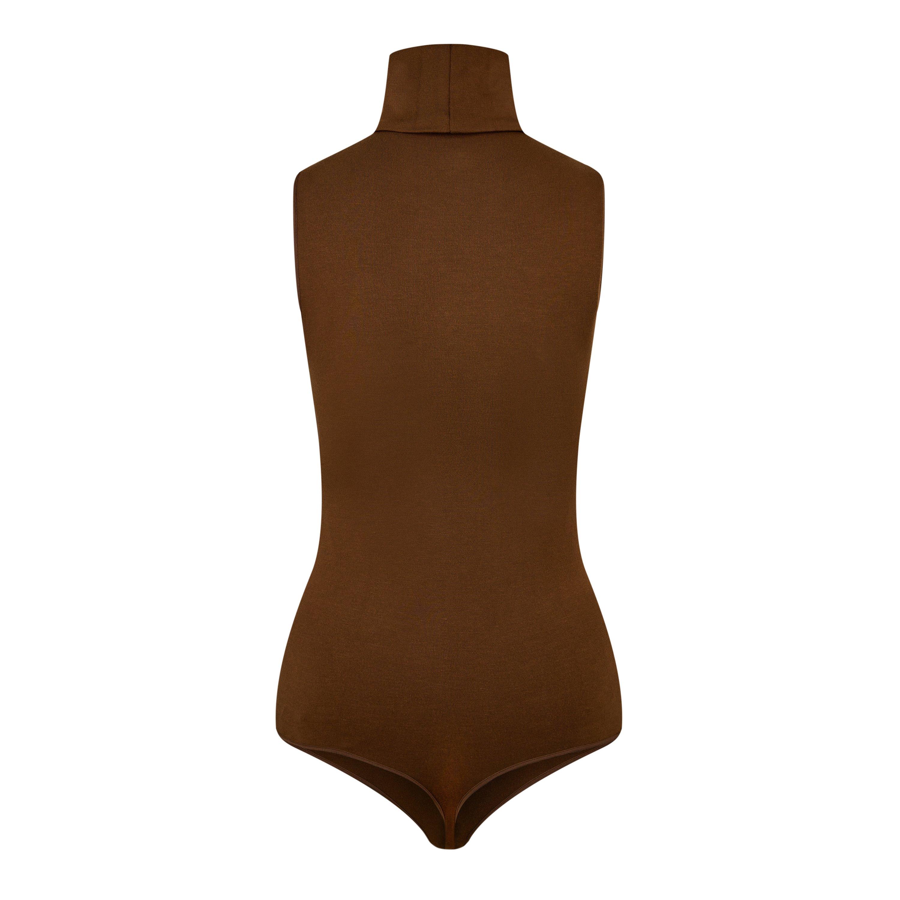 Saba - Wolford - Women's Viscose Sleevless Shapewear Bodysuits - 2