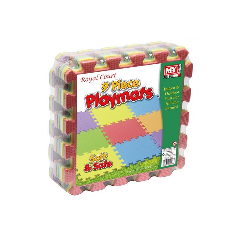 29cmx29cm (centimètres carrés) - M.Y - M.Y 9 Piece Playmats