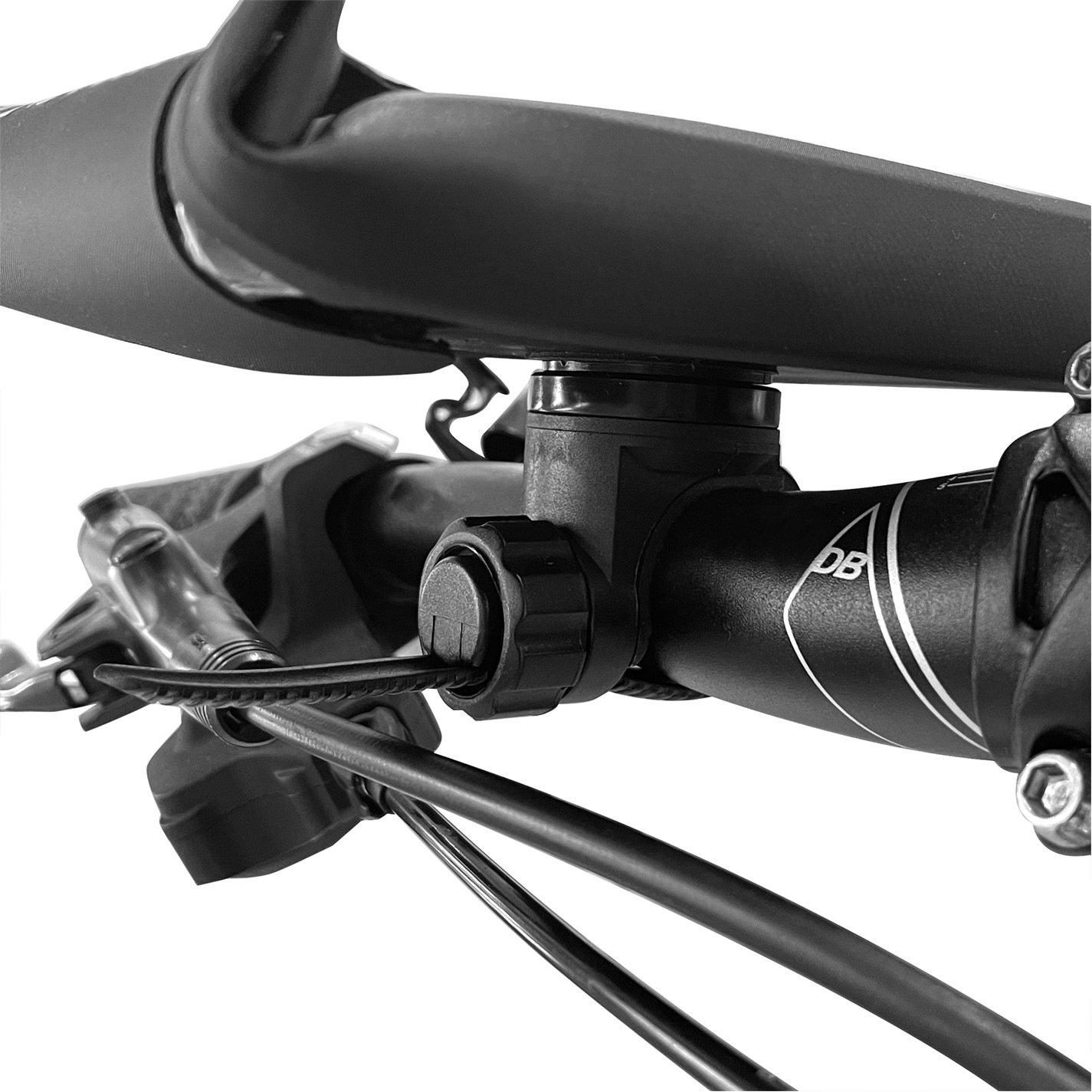 Negro - Pinnacle - Phone Case with Handlebar Mount - 11