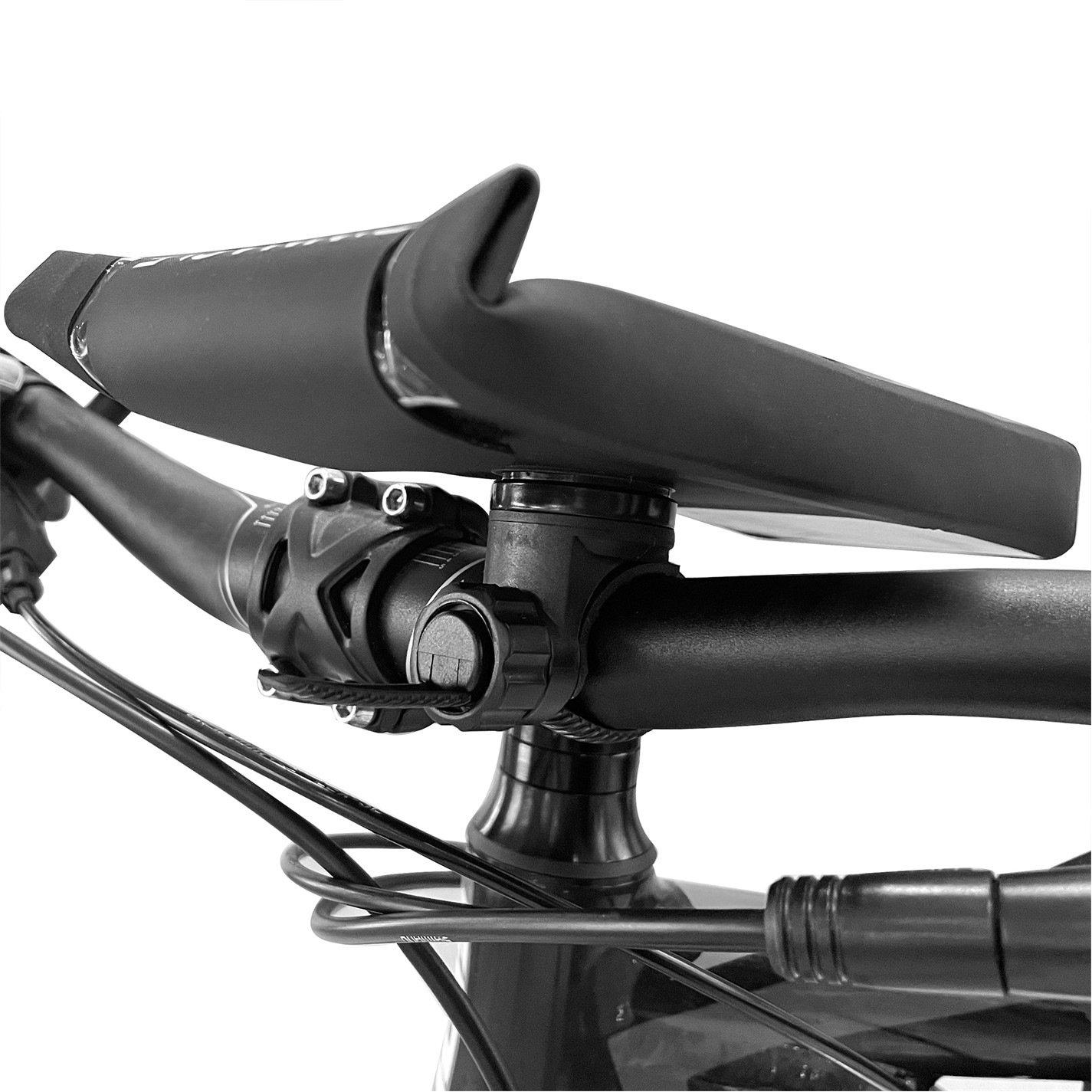 Negro - Pinnacle - Phone Case with Handlebar Mount - 12