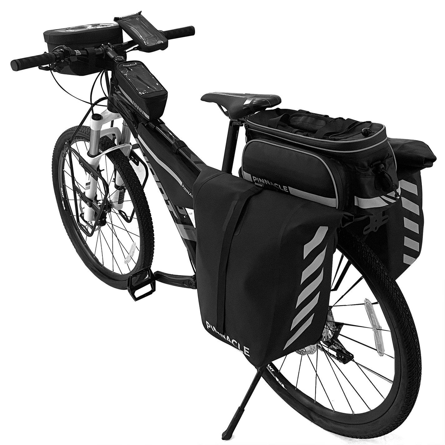 Negro - Pinnacle - Phone Case with Handlebar Mount - 13