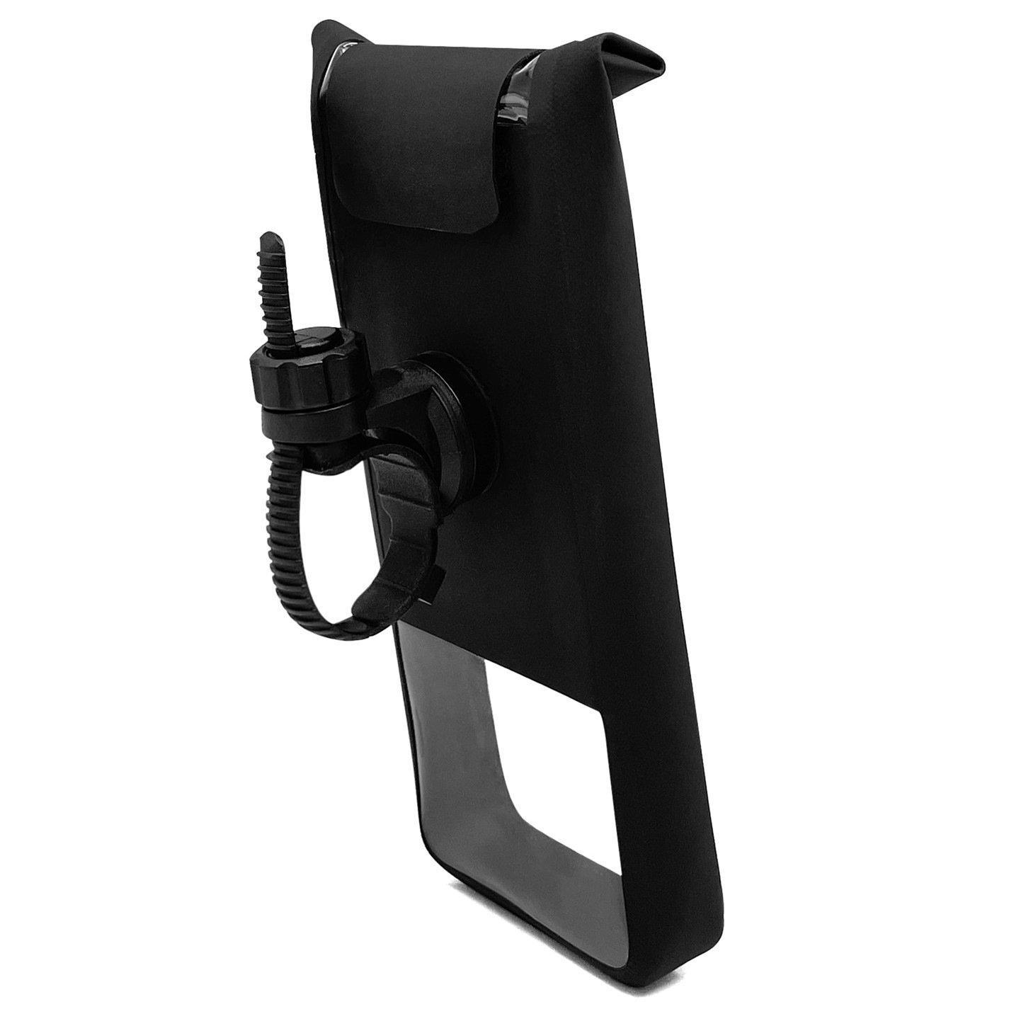 Negro - Pinnacle - Phone Case with Handlebar Mount - 4