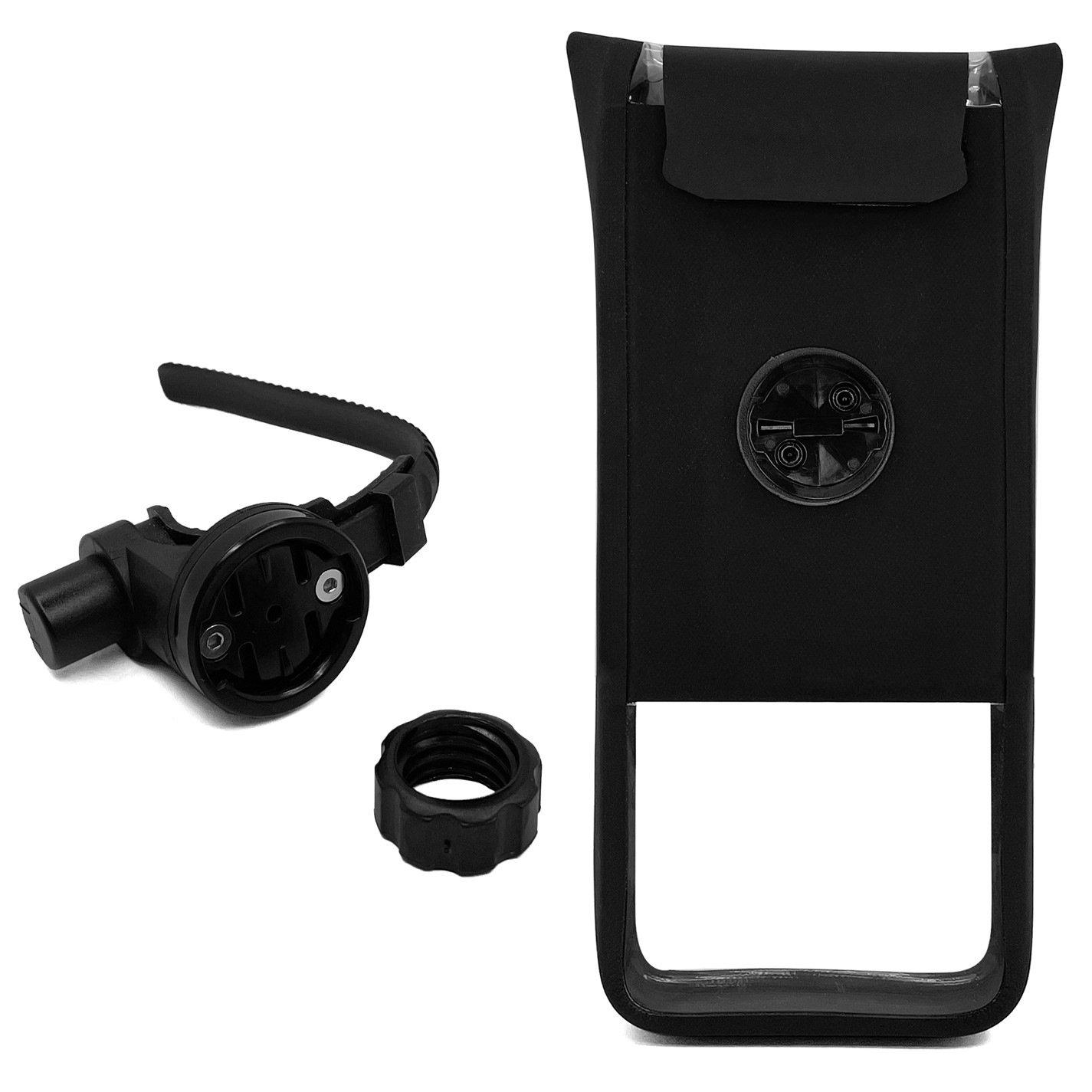 Negro - Pinnacle - Phone Case with Handlebar Mount - 6