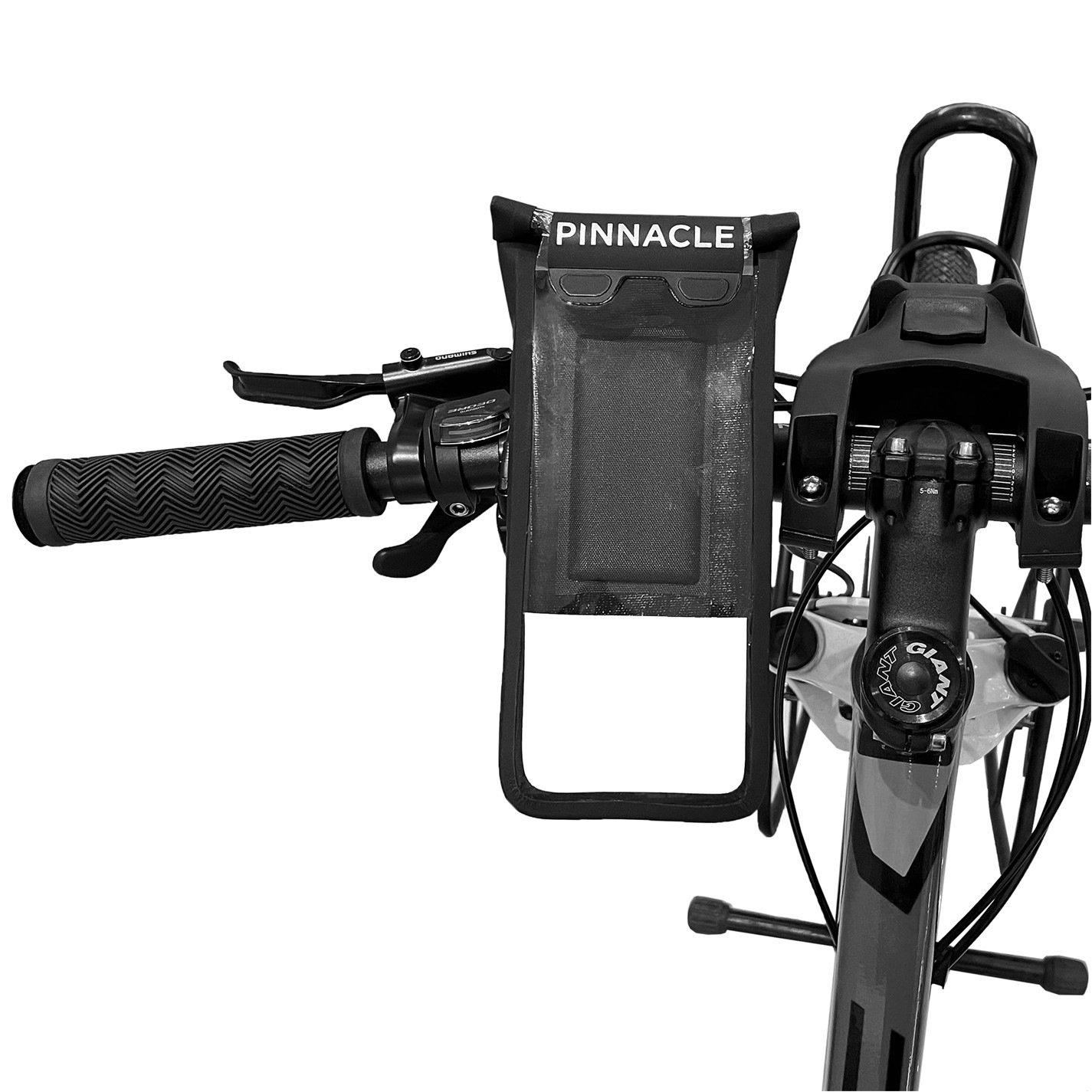 Negro - Pinnacle - Phone Case with Handlebar Mount - 7