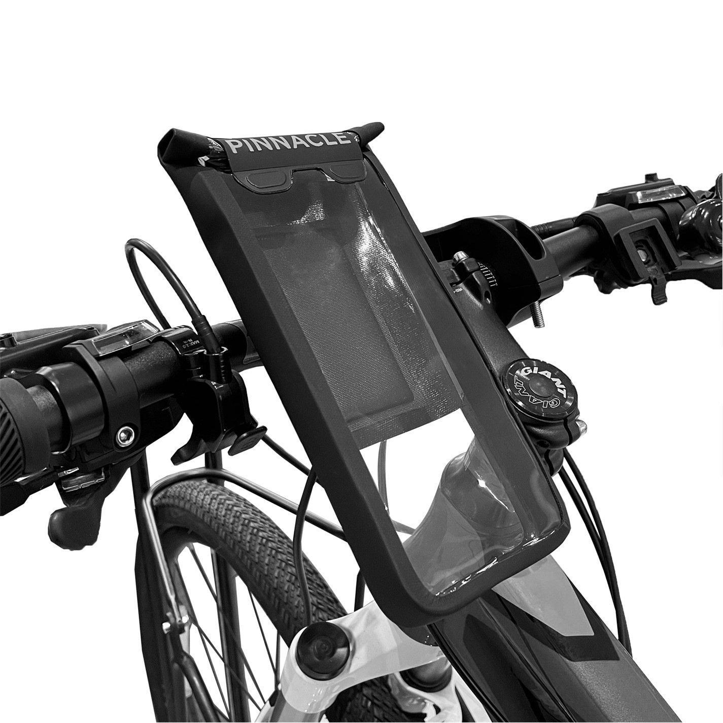 Negro - Pinnacle - Phone Case with Handlebar Mount - 8