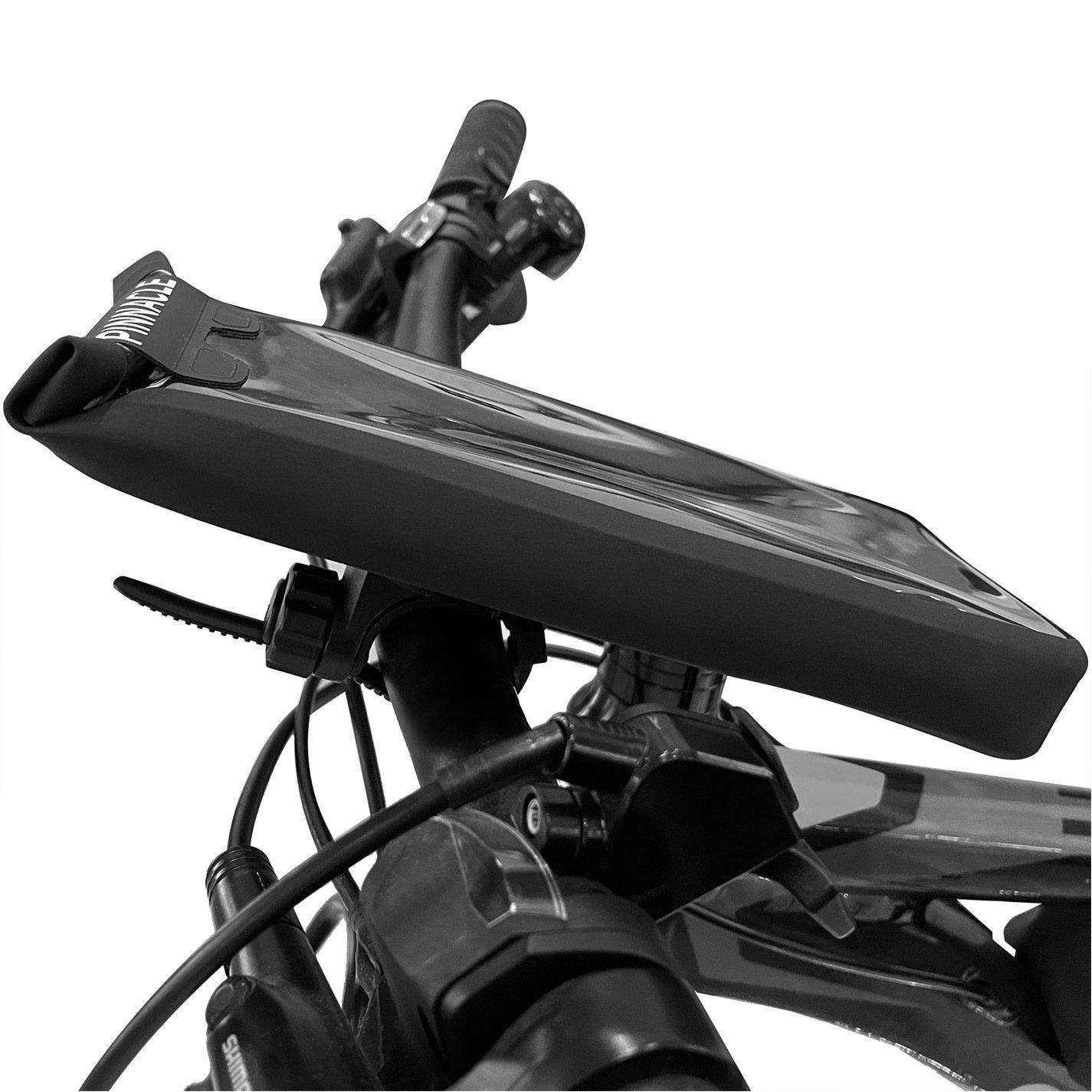 Negro - Pinnacle - Phone Case with Handlebar Mount - 9