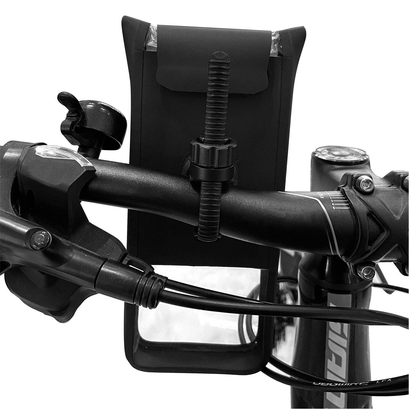 Negro - Pinnacle - Phone Case with Handlebar Mount - 10