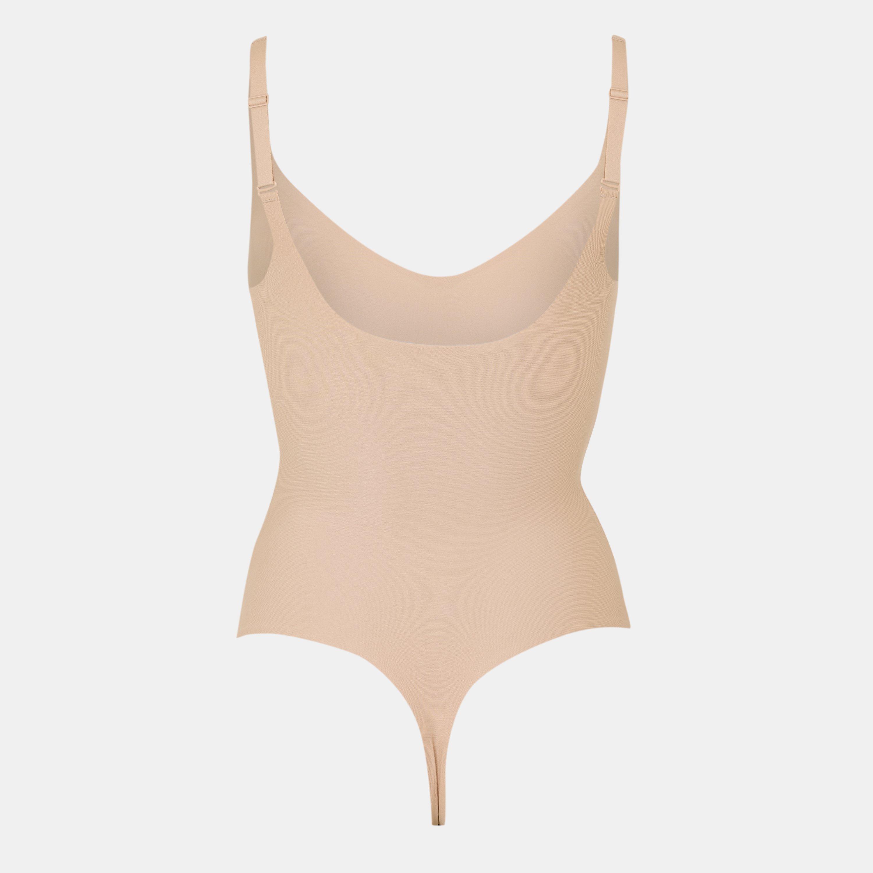 SKIMS | Womens SKIMS Body Plunge Bodysuit | Flannels