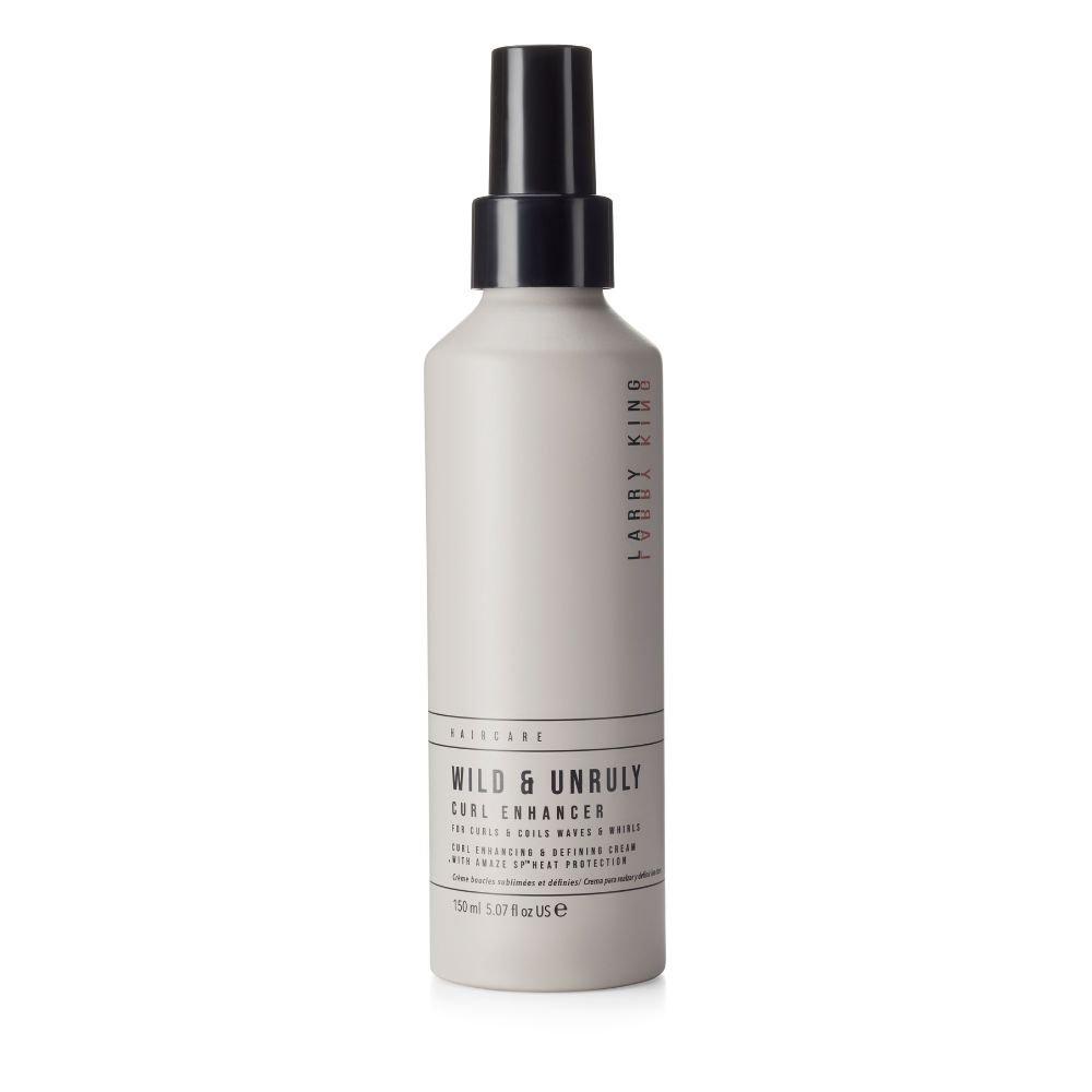 Cream - Larry King Haircare - Nourishing Curl Enhancer - 2