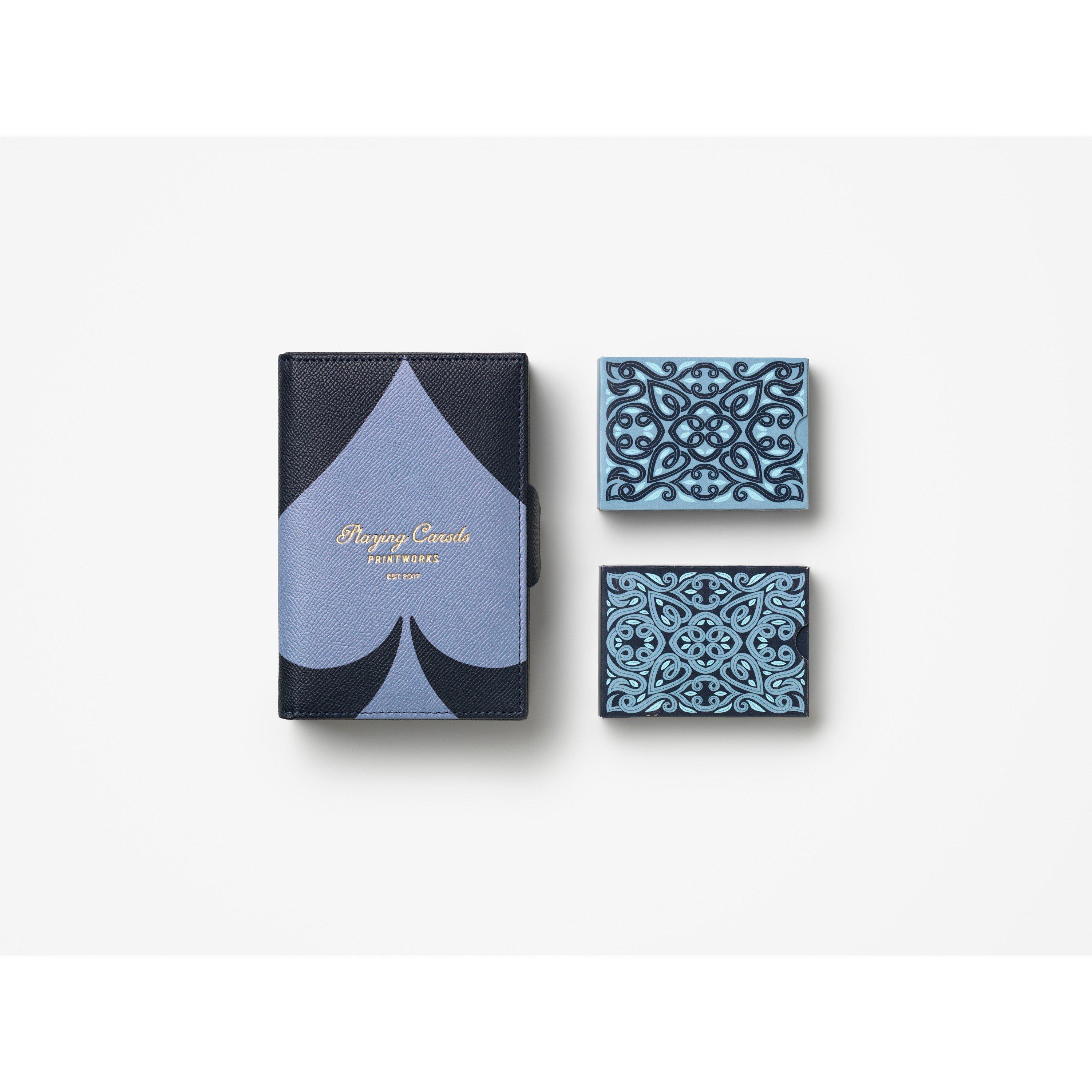 Printworks Double Playing Cards, Reverra - Image 2