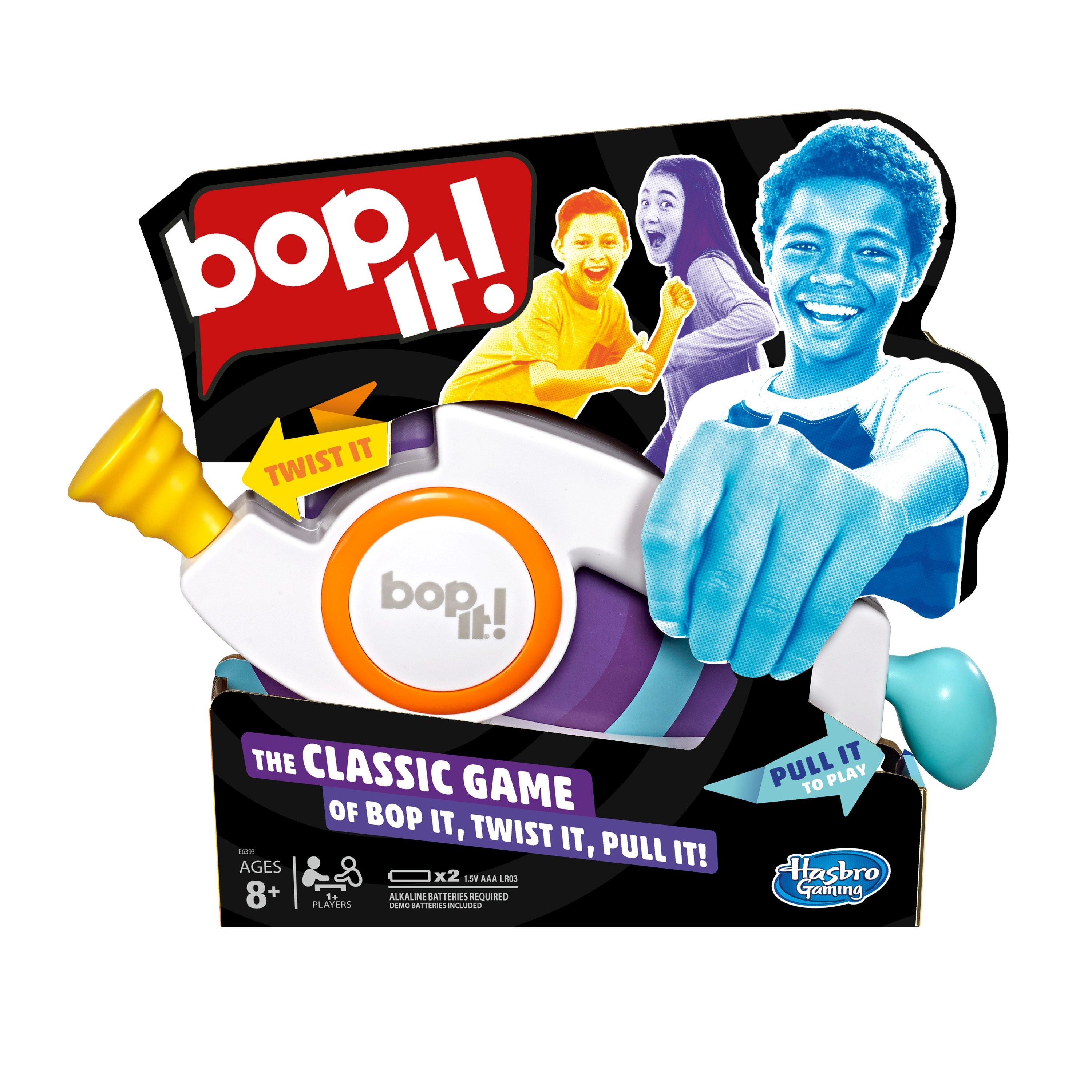 Classic - Hasbro - Bop IT - 1