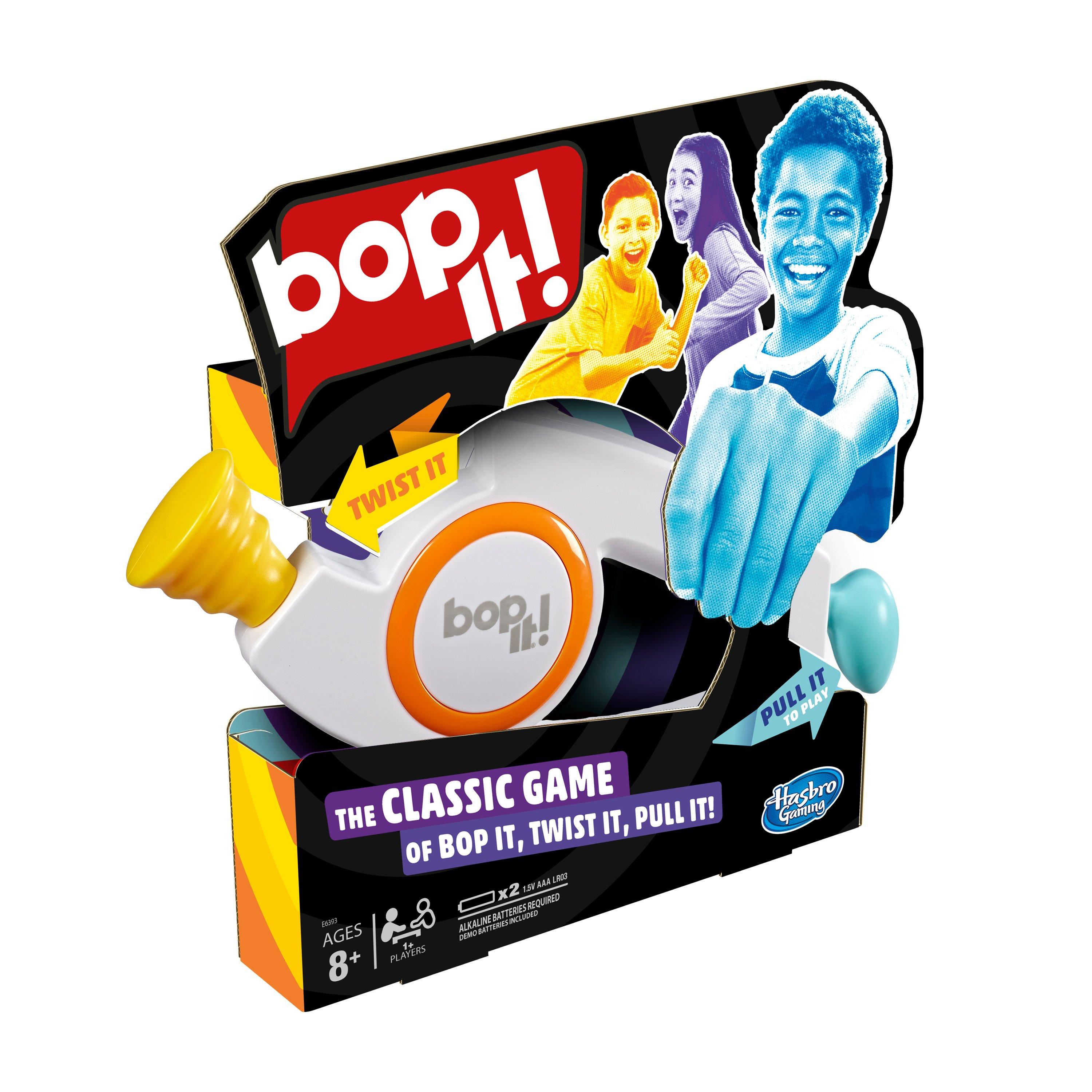Classic - Hasbro - Bop IT - 2