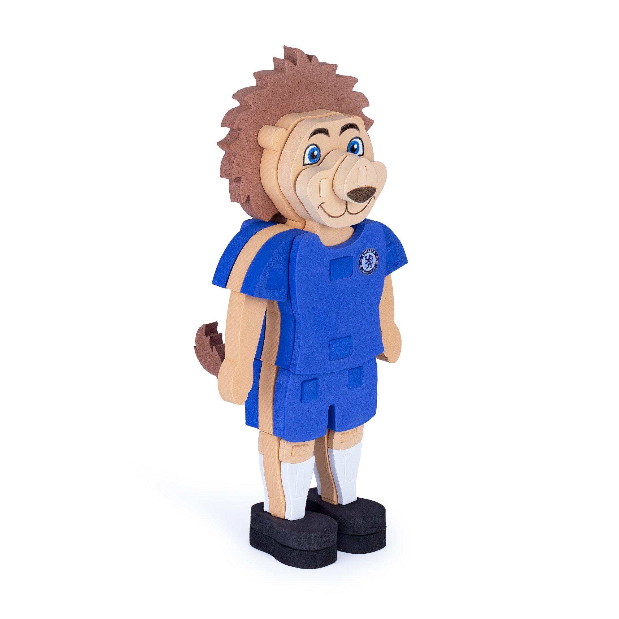 Chelsea FC - Team - Team Foam Mascot 99 - 2
