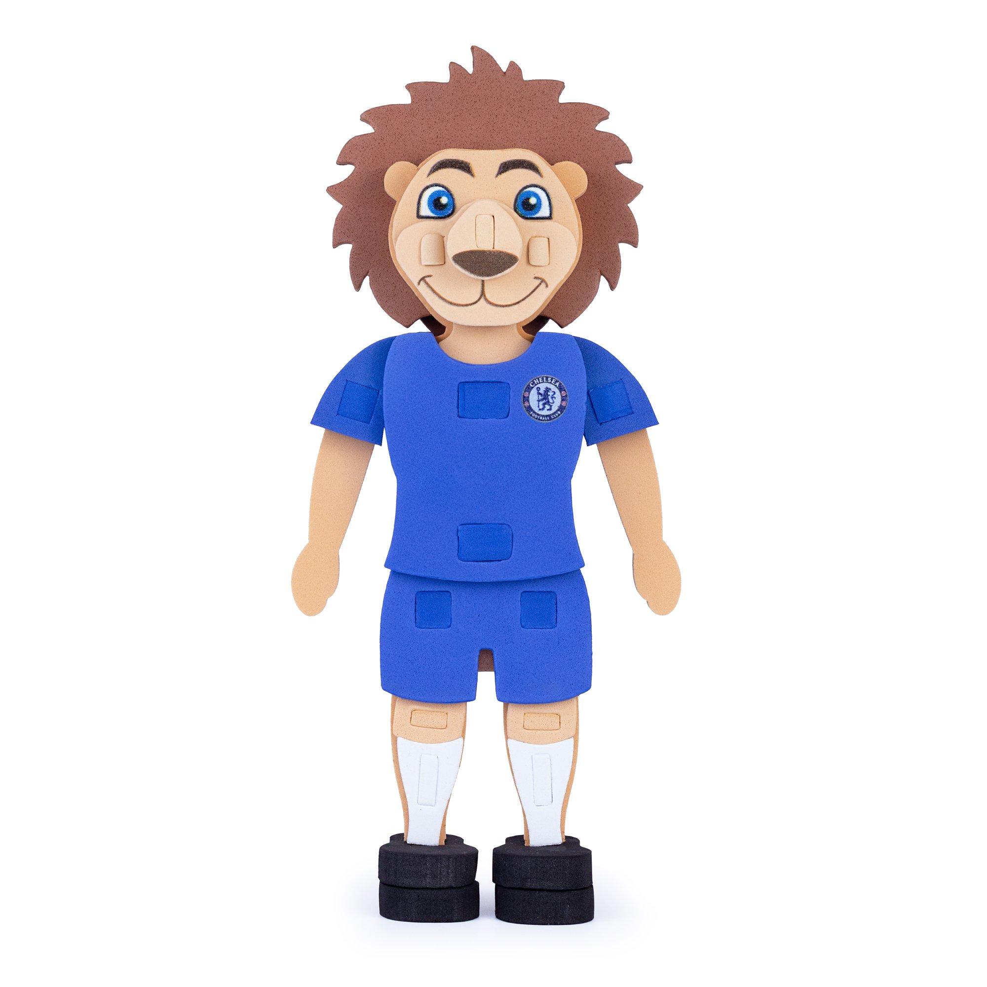 Chelsea FC - Team - Team Foam Mascot 99 - 3