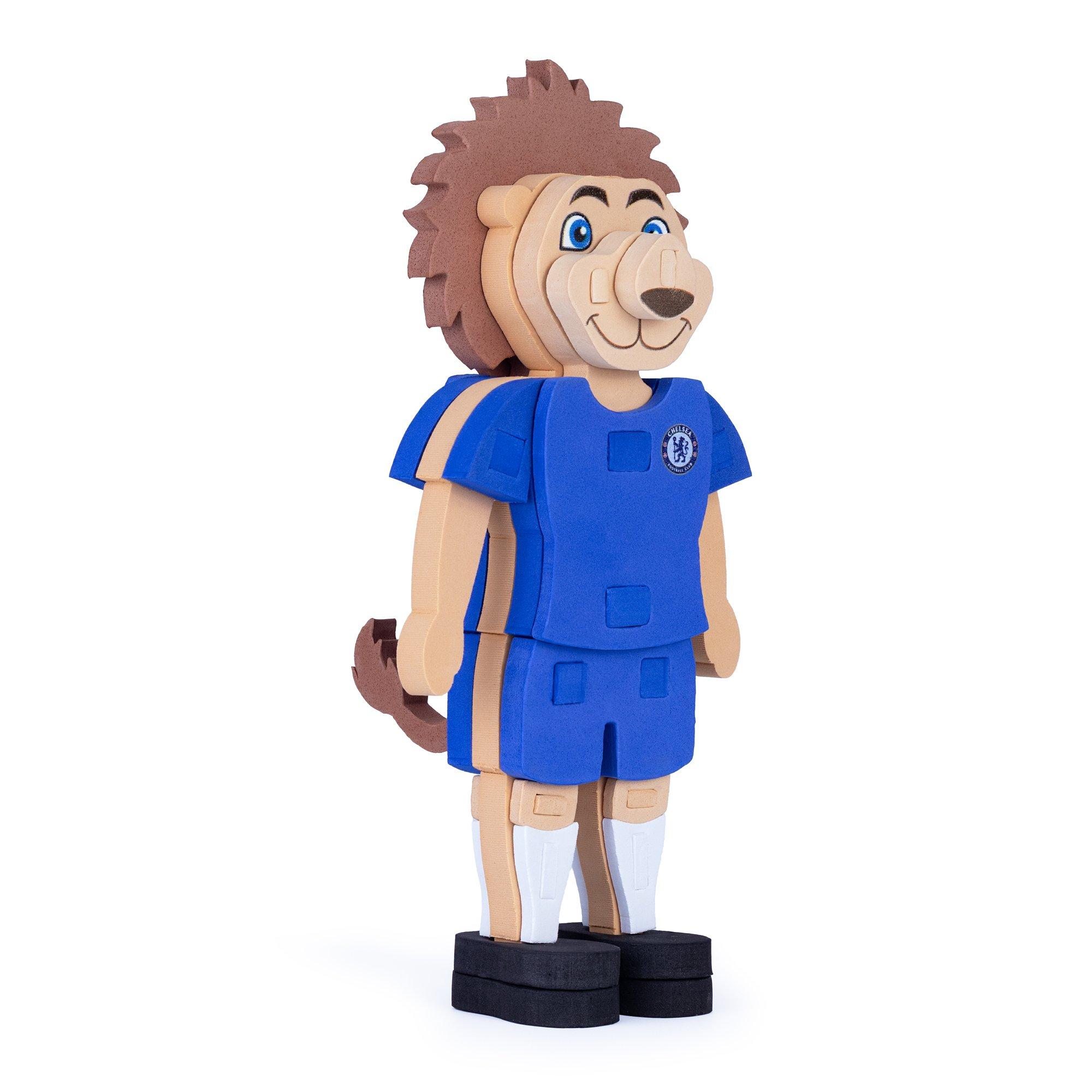 Chelsea FC - Team - Team Foam Mascot 99 - 4