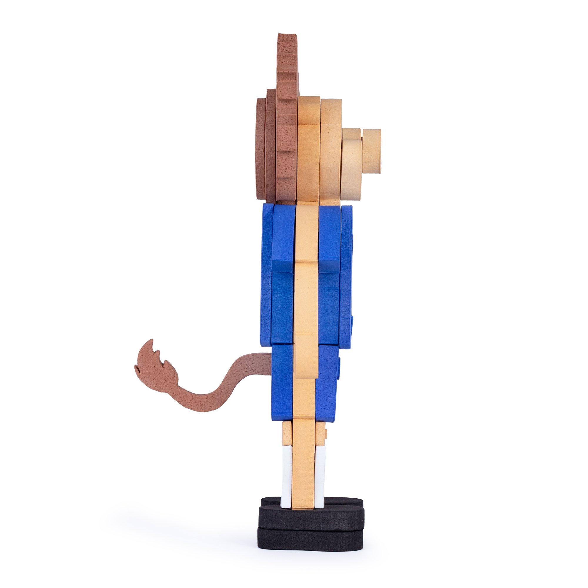 Chelsea FC - Team - Team Foam Mascot 99 - 5