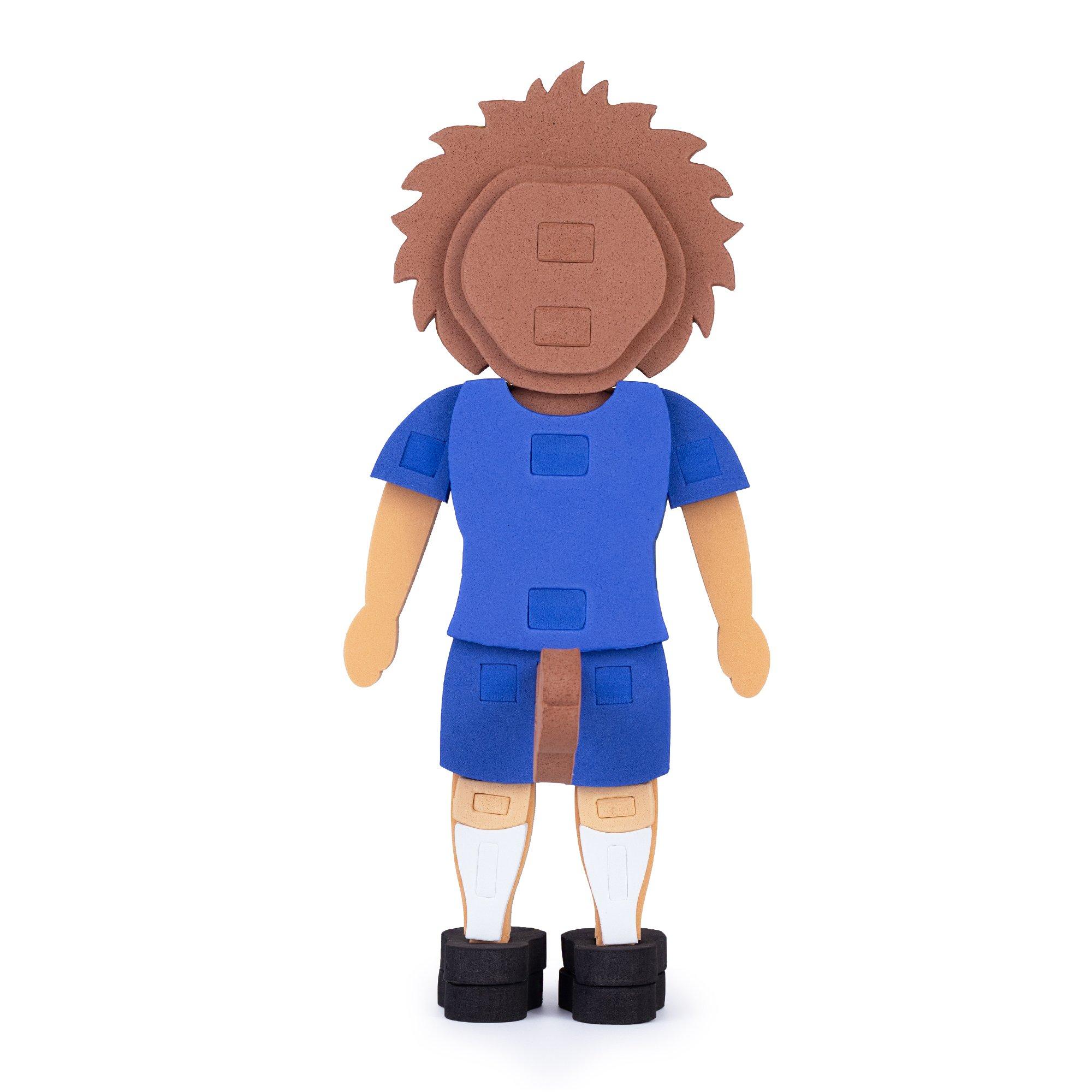 Chelsea FC - Team - Team Foam Mascot 99 - 6