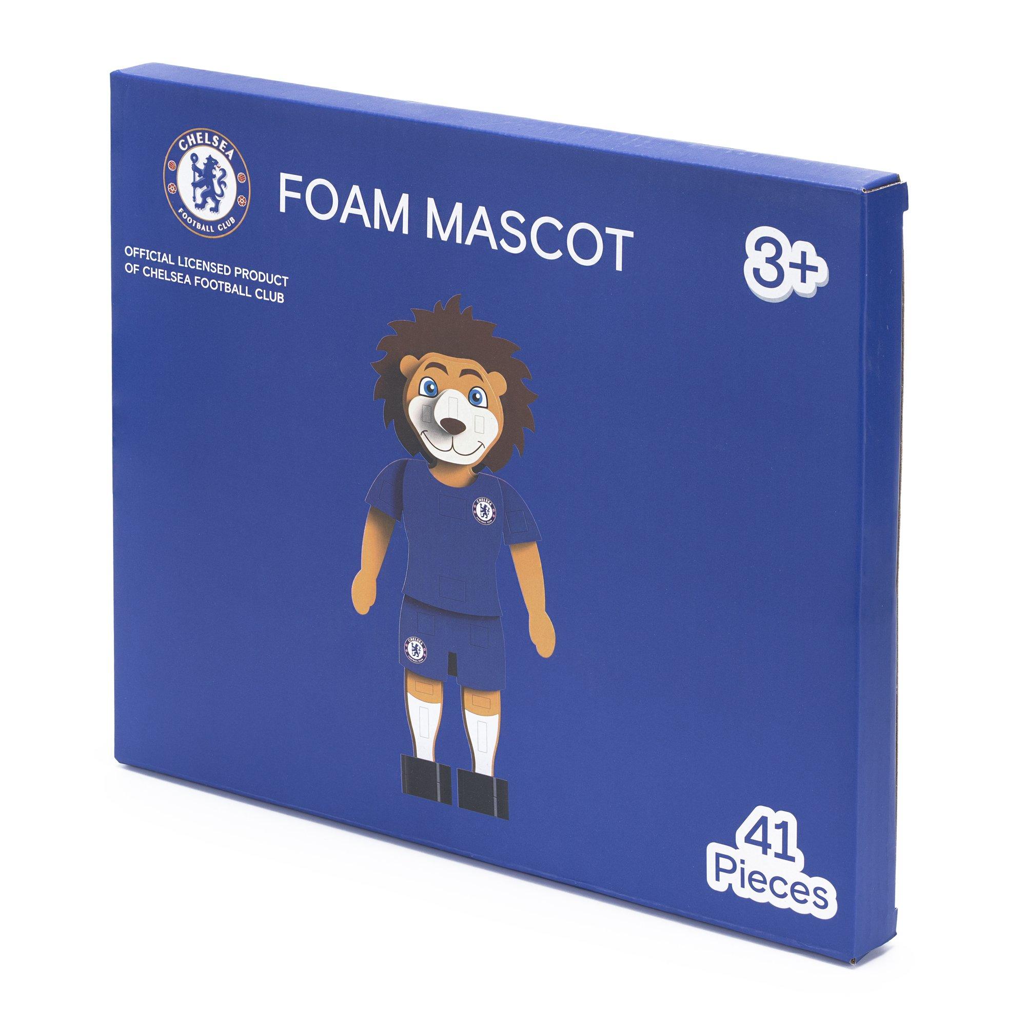 Chelsea FC - Team - Team Foam Mascot 99 - 7