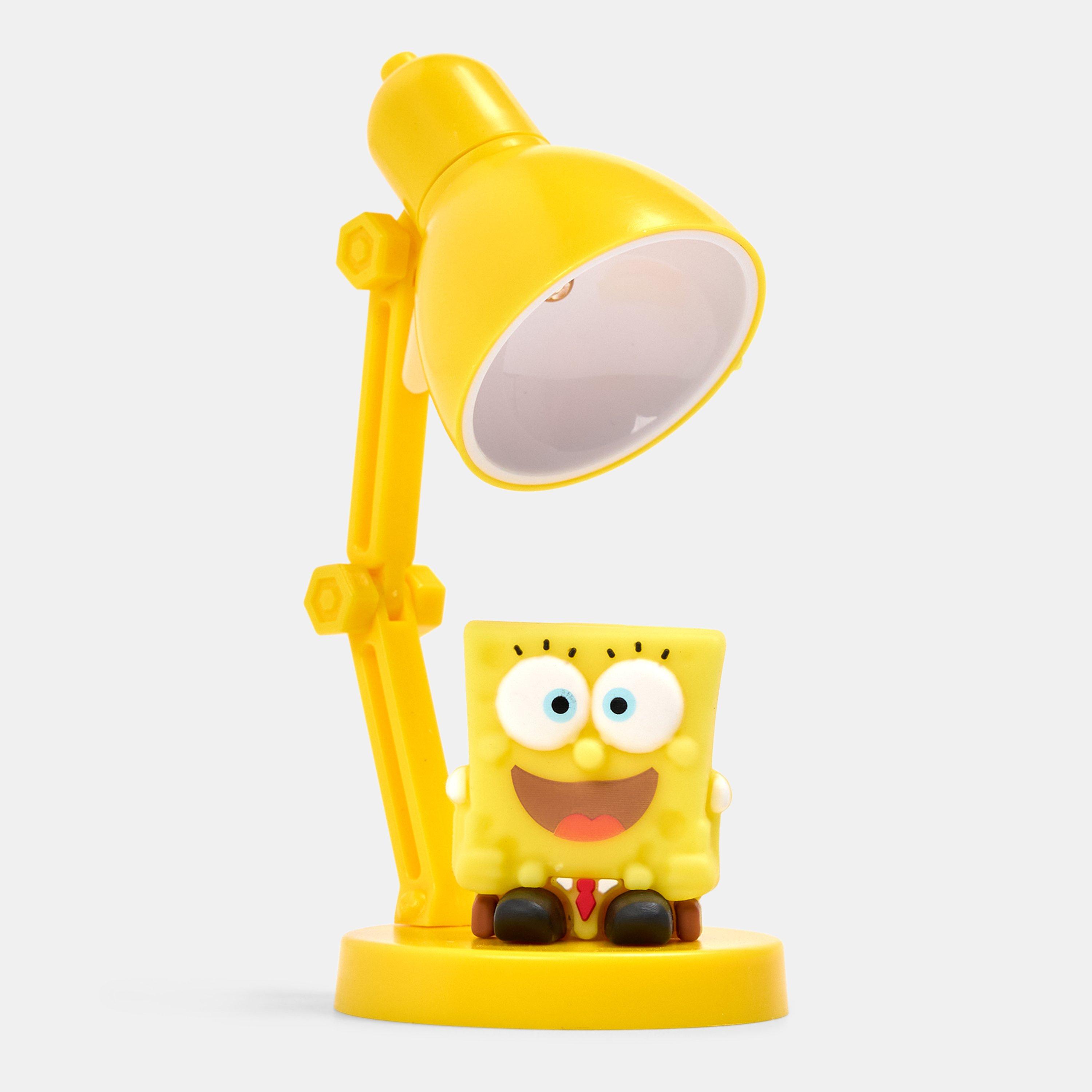 Mini Lamp - Spongebob - Electronic Toy - 2