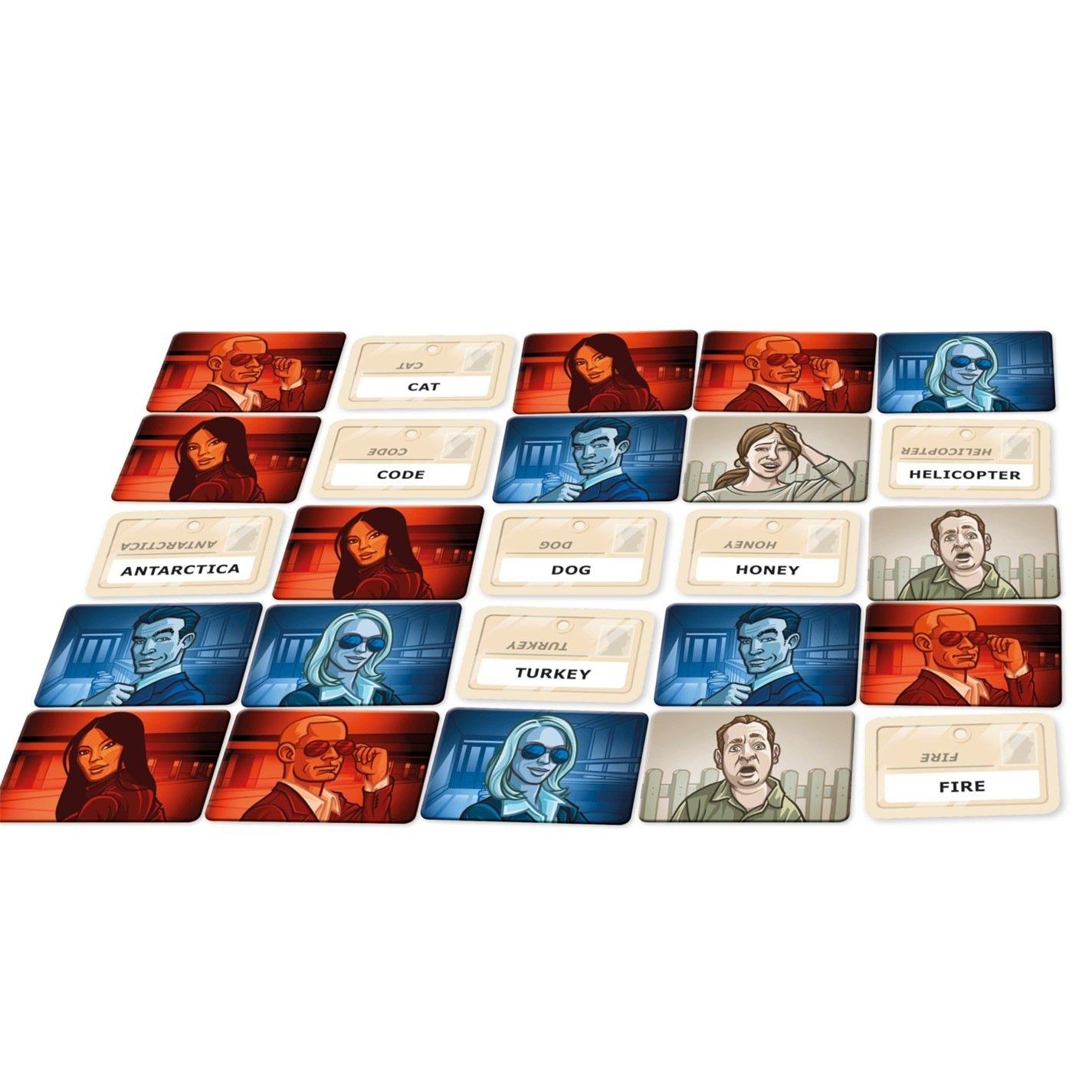 Multi - Asmodee - Board Game - 4