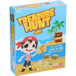Edco Treasure Hunt In00