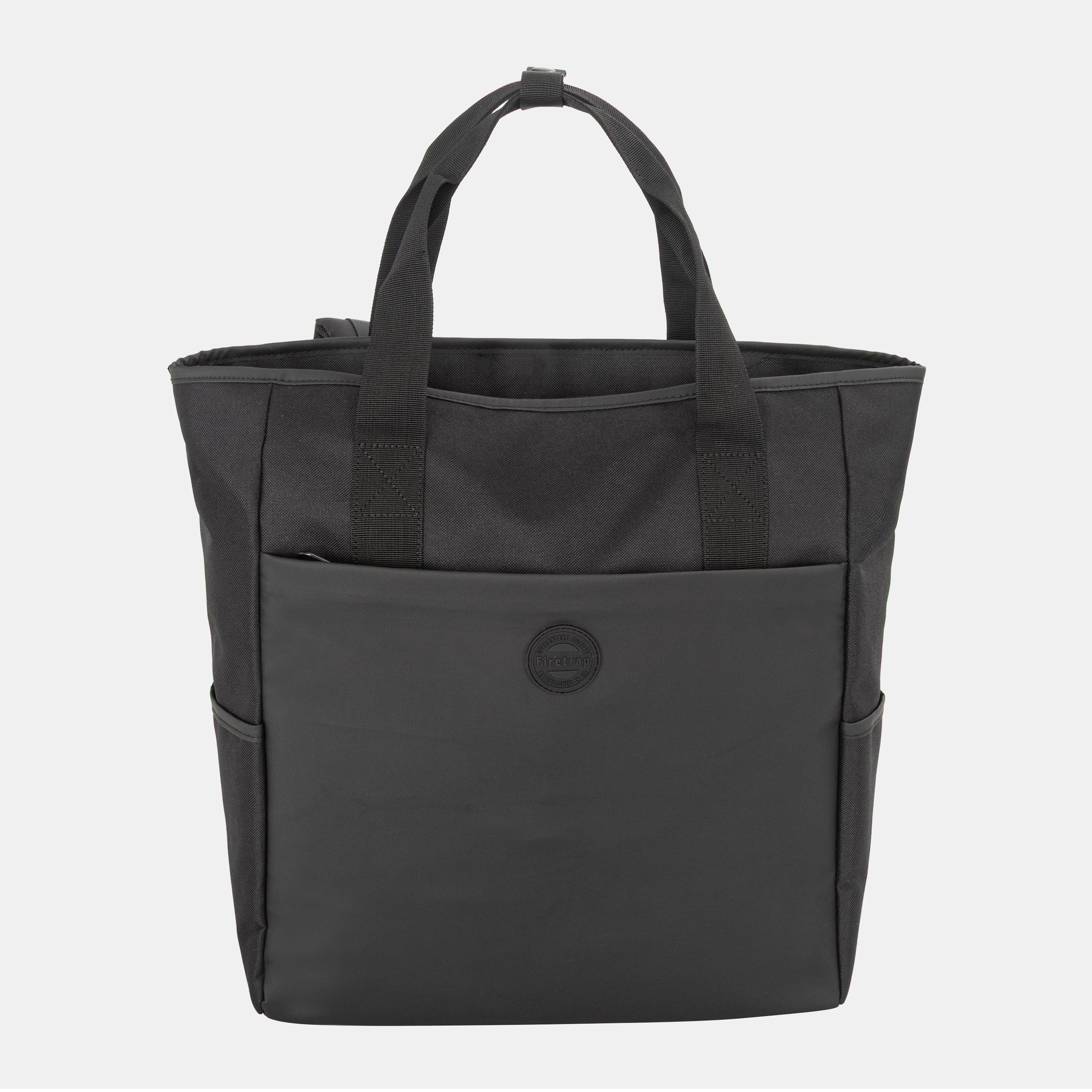 Firetrap  Tote Bag - Black