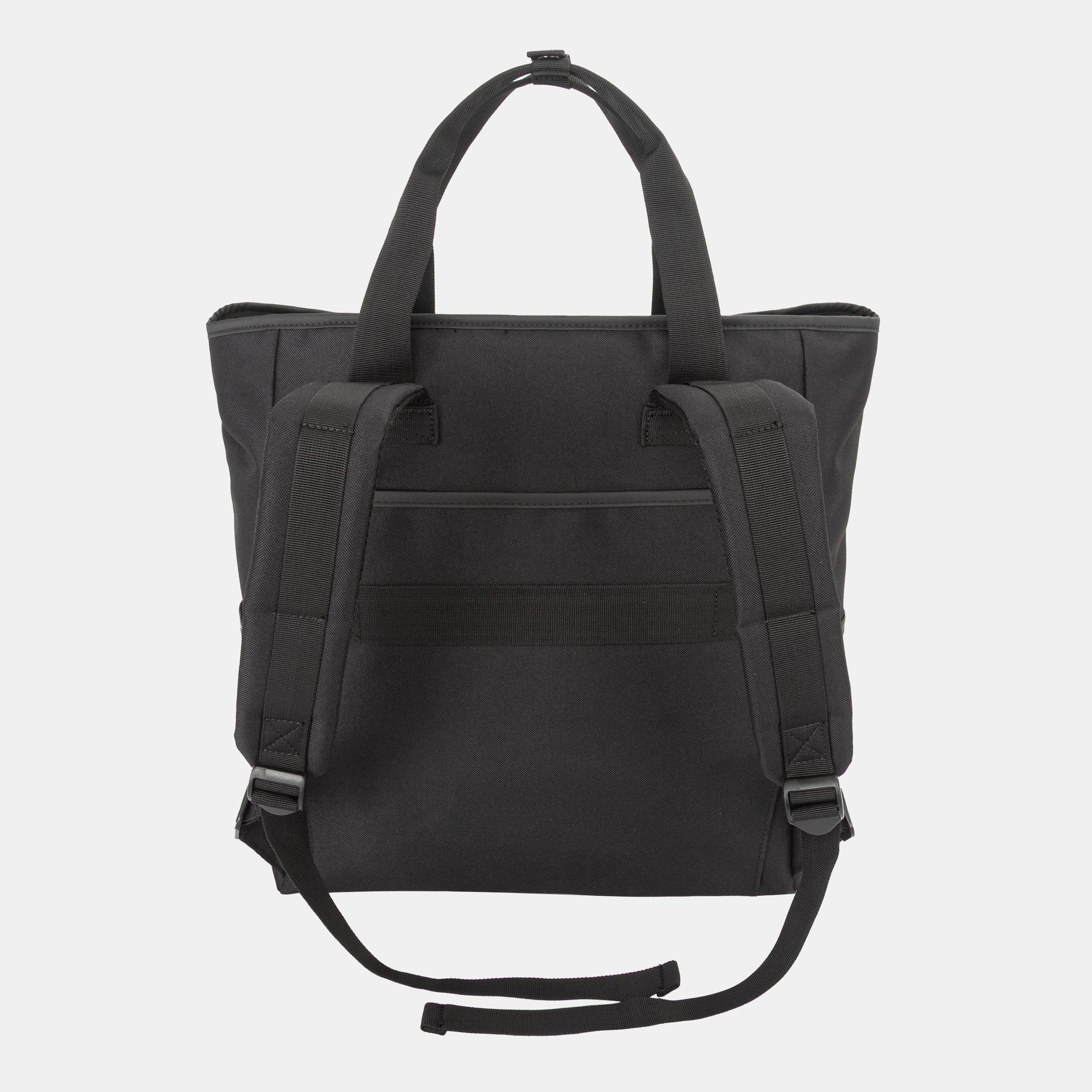 Black - Firetrap - Bag 61 - 2
