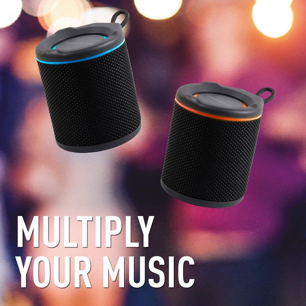 Black - Reflex Active - Speaker - 11