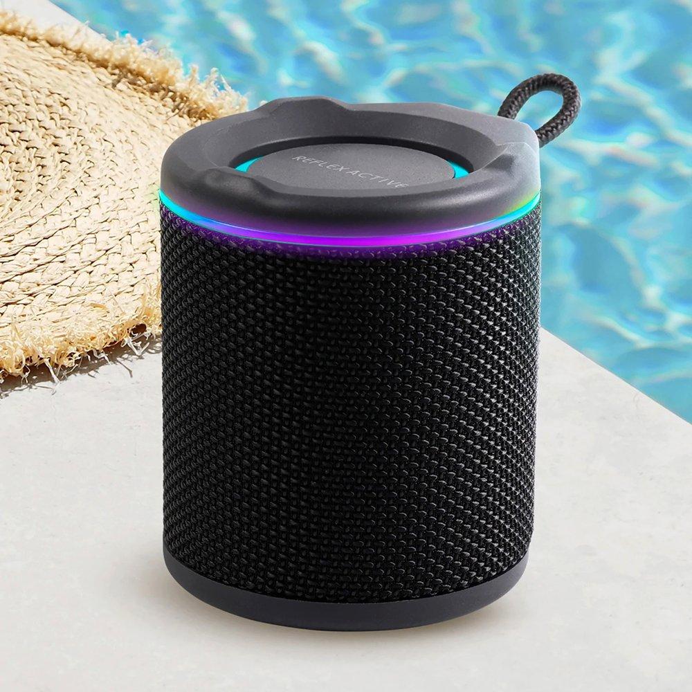 Black - Reflex Active - Speaker - 3